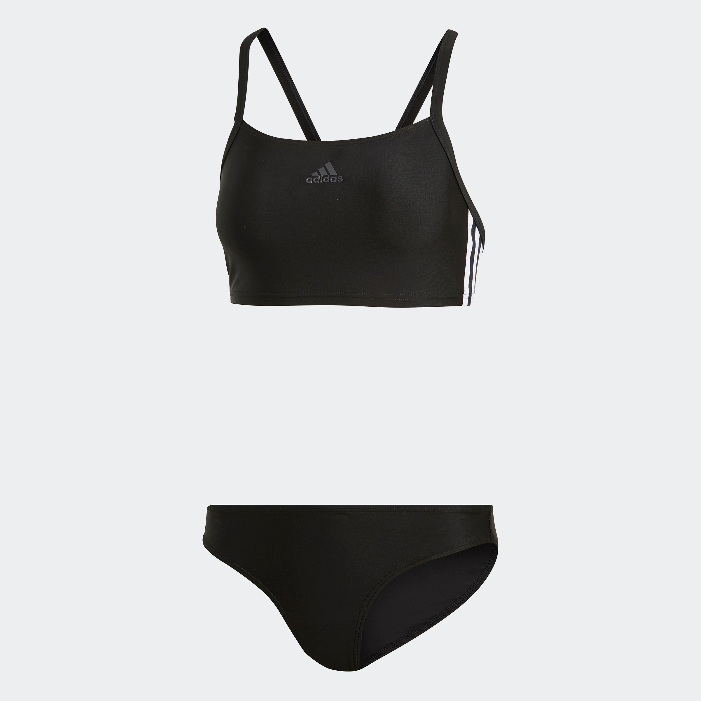 adidas Performance Bustier-Bikini »3-STREIFEN BIKINI«