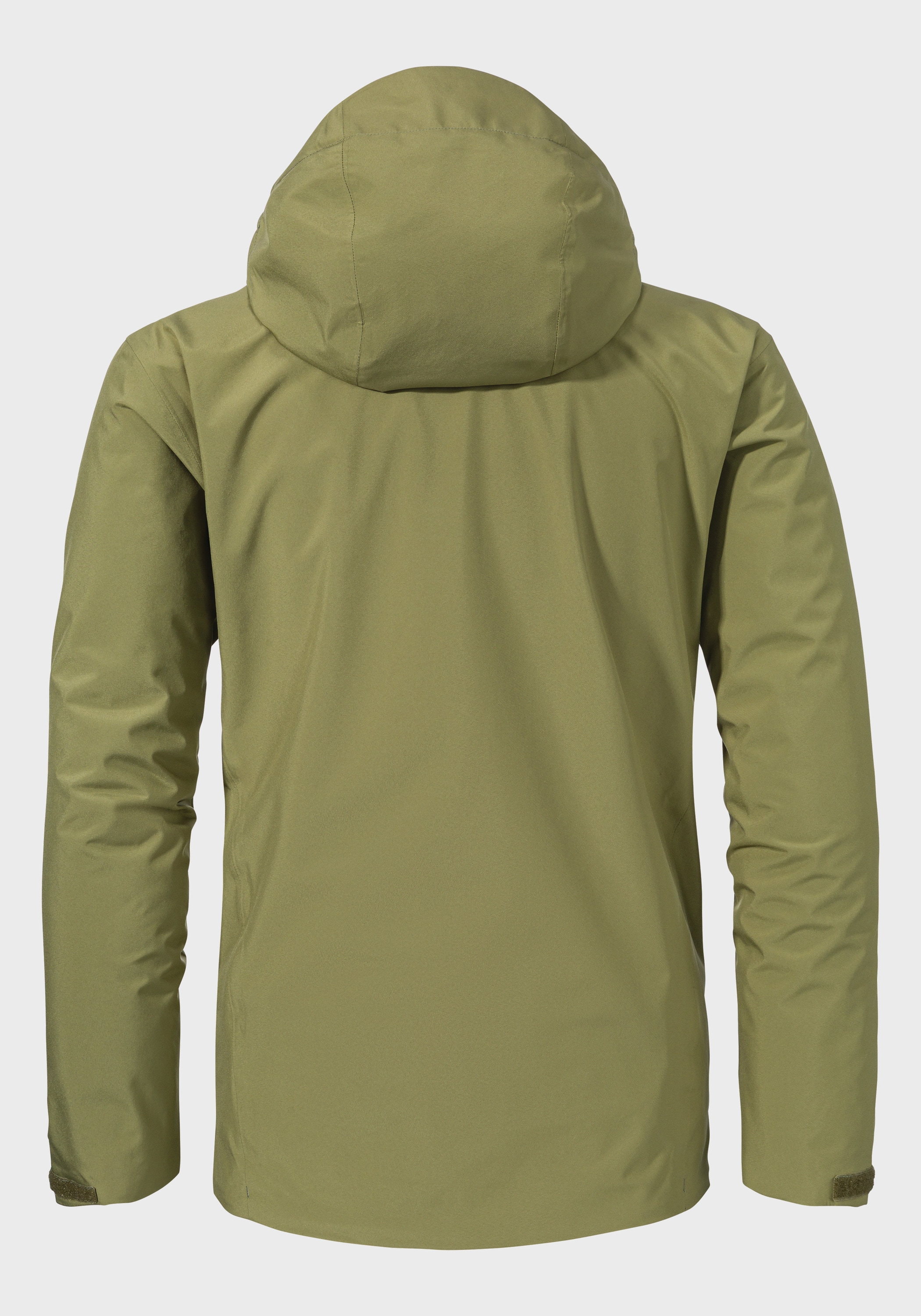 Schöffel Outdoorjacke »Hiking Jacket Style Mauku MNS«, mit Kapuze