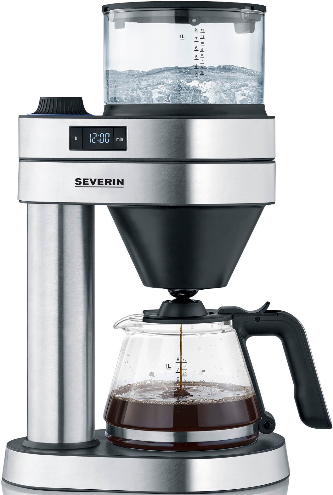 Severin Filterkaffeemaschine »Café Caprice KA 5762«, 1 l Kaffeekanne, Papierfilter, 1x4