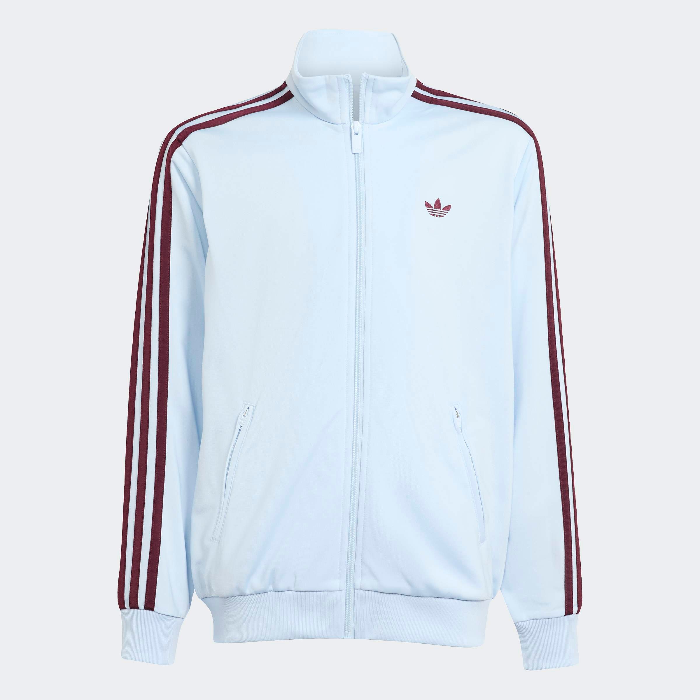 adidas Originals Trainingsjacke »FIREBIRD LO TT« für Kinder, mit geradem Abschluss