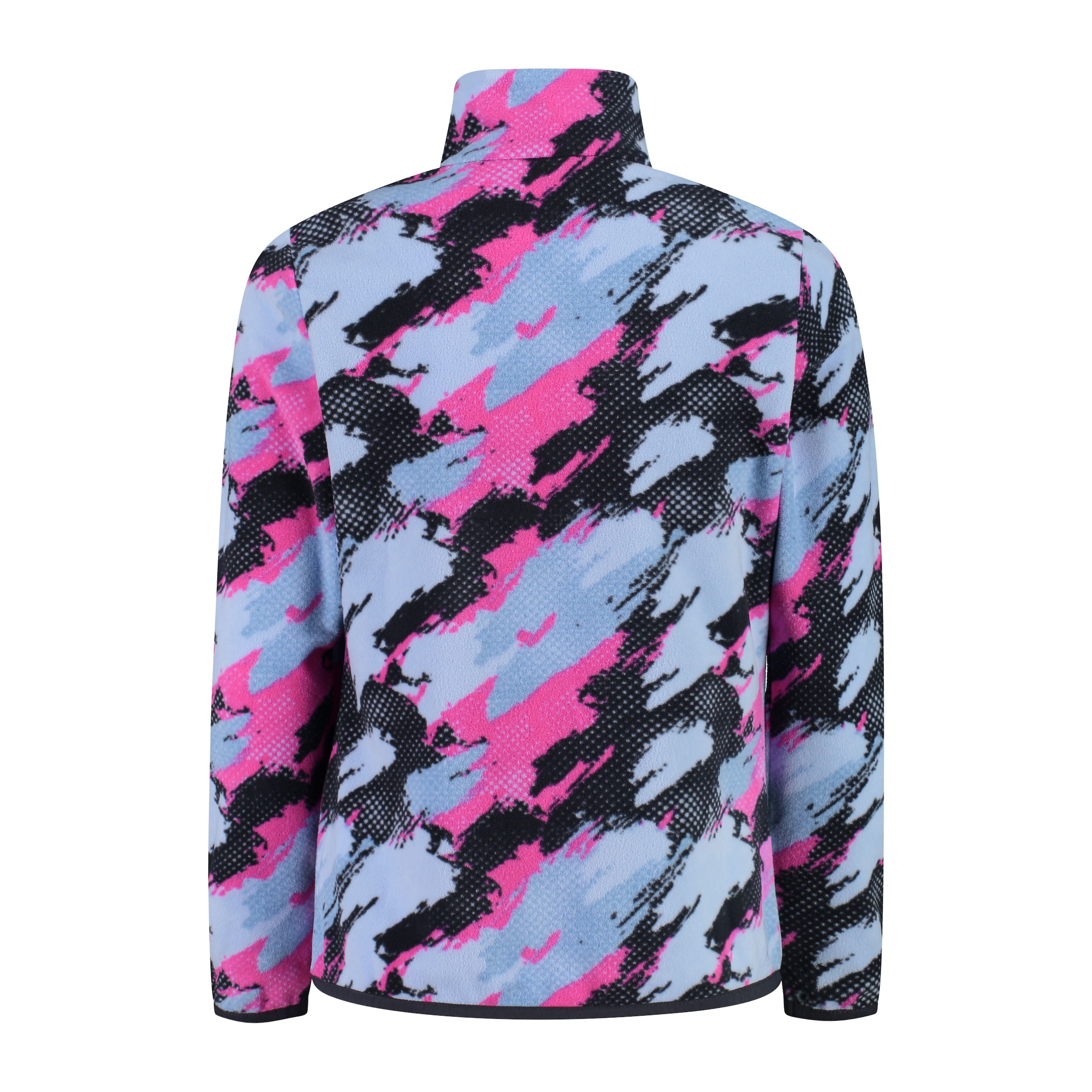 CMP Strickfleece-Pullover, für Kinder