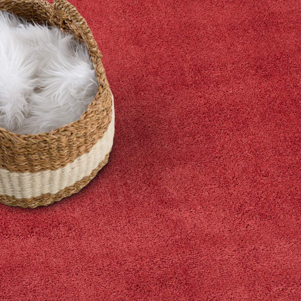 Carpet City Läufer »Softshine 2236«, rechteckig, 14 mm Höhe, Hochflor, Uni-Farben, besonders weich