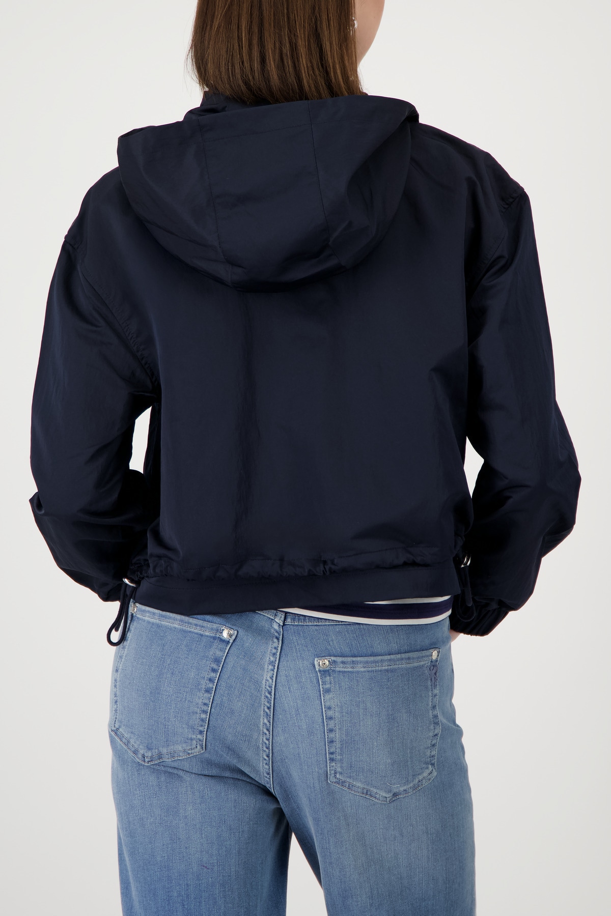 Monari Blouson mit Kapuze Regular fit mit Kapuze