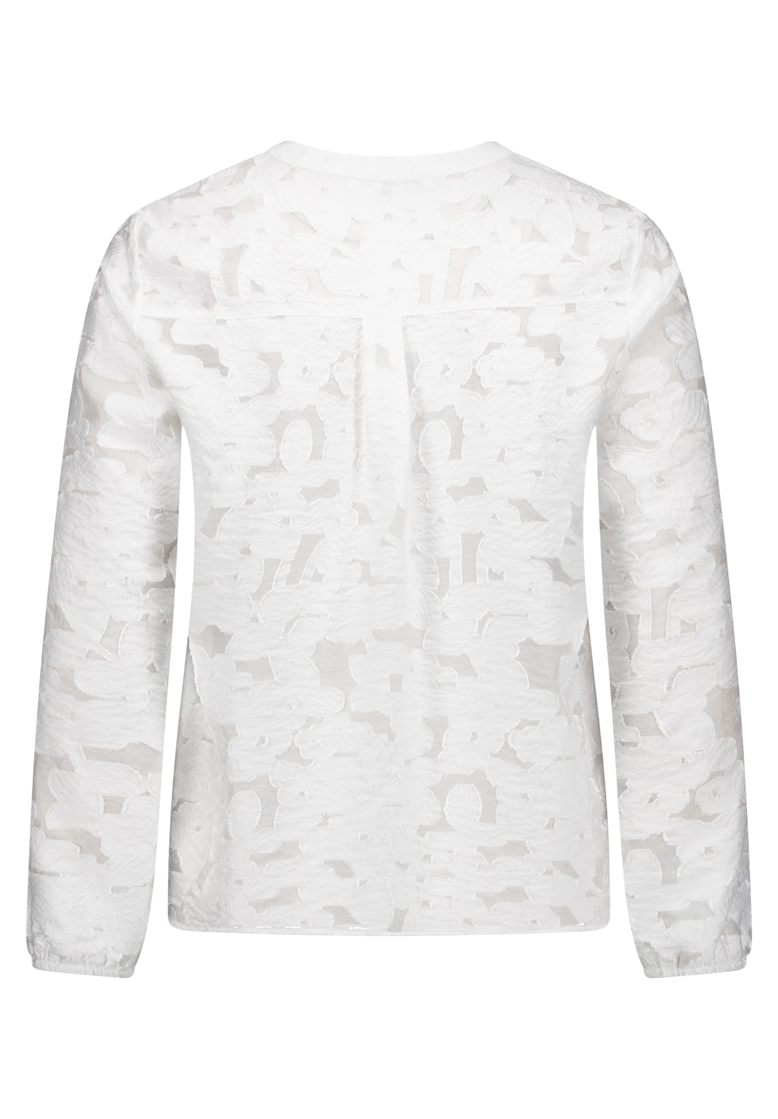 Betty&Co Schlupfbluse »Schlupfbluse mit Muster«