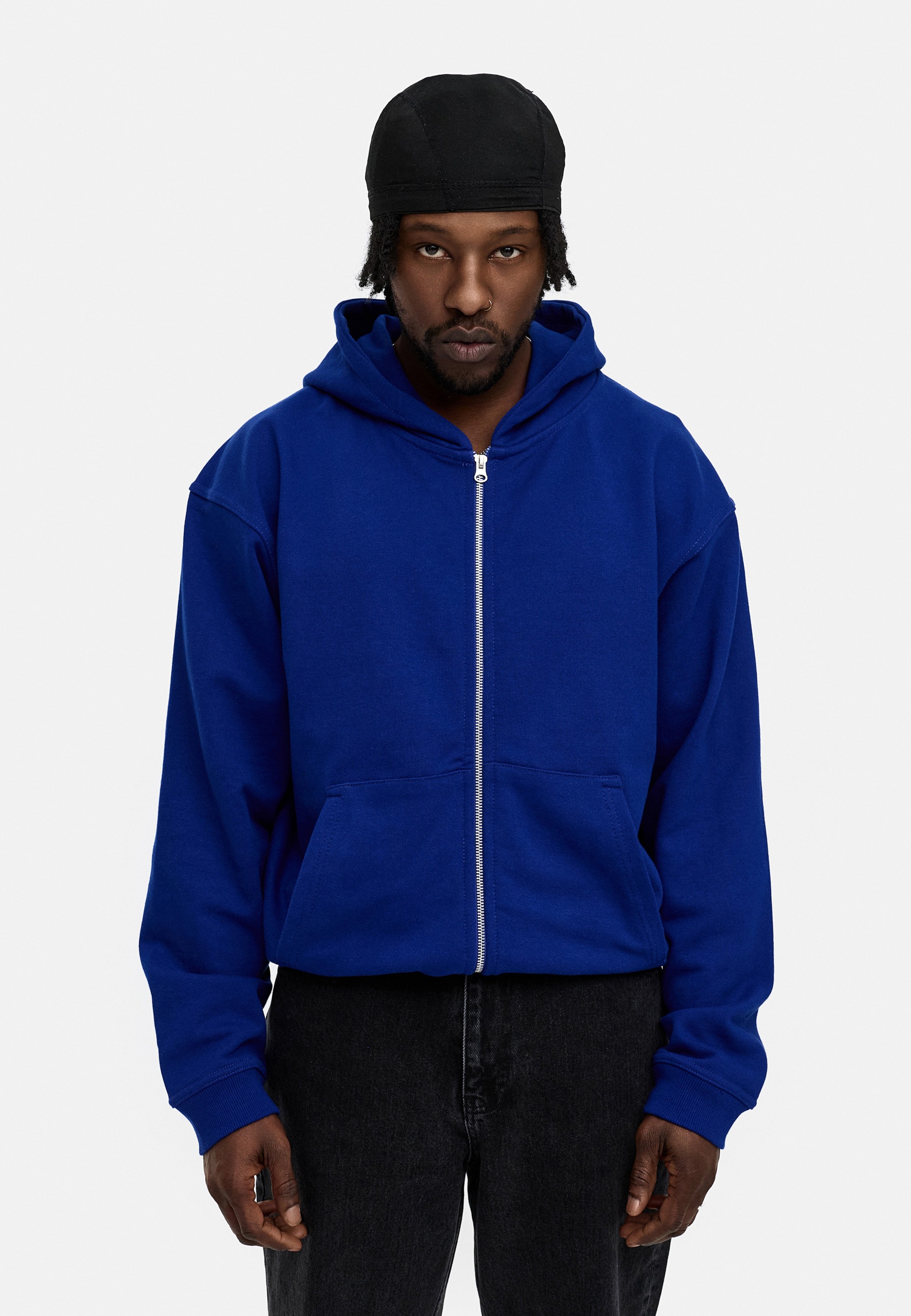 Daily Cotton Kapuzensweatjacke »Daily Cotton Sweatjacke OVERSIZE ZIPPER-HOODIE«