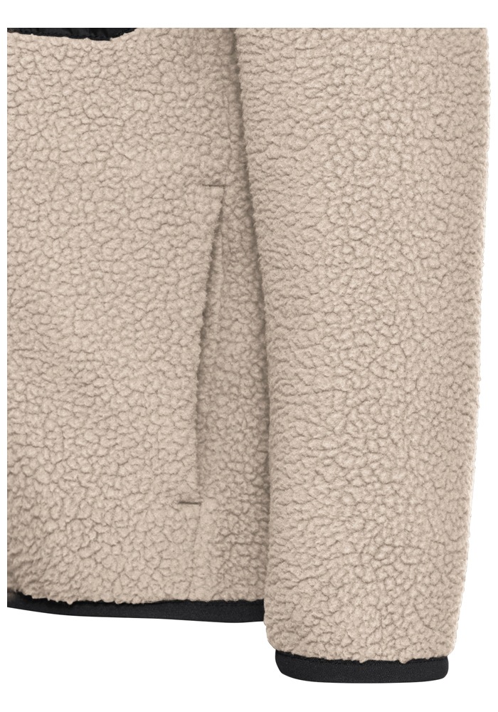 Jack Wolfskin Fleecejacke »LITE CURL FZ K«