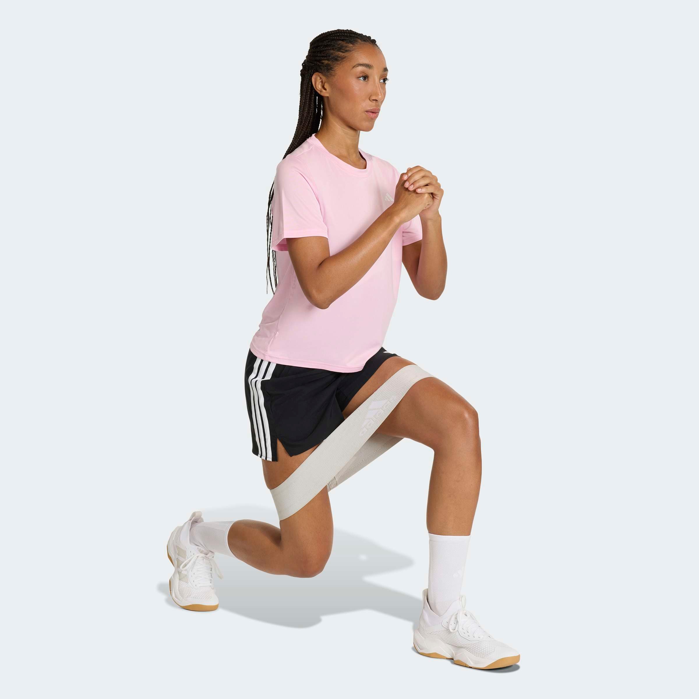 adidas Performance Shorts »WE 3S WVN SH«