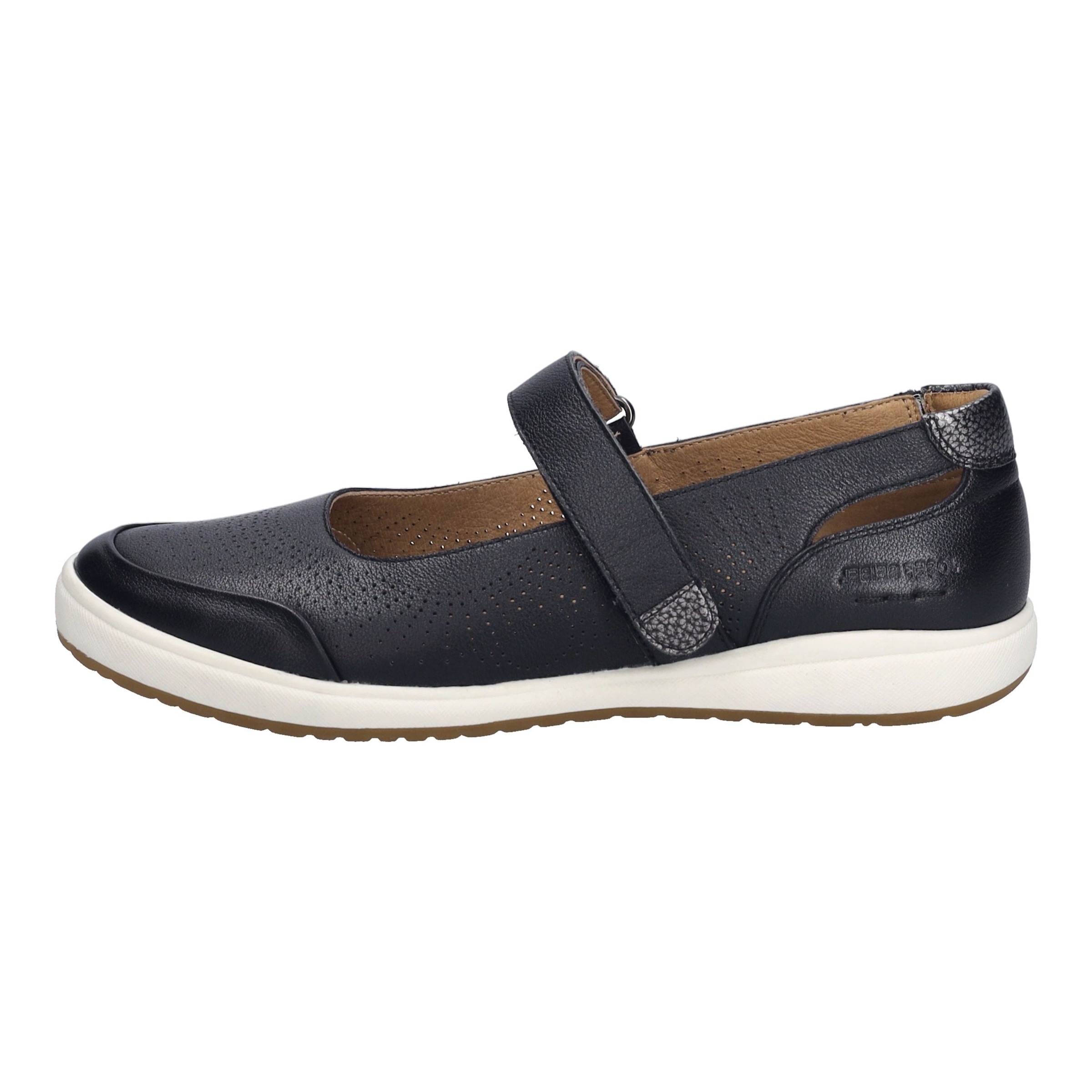 Josef Seibel Slipper »Caren 68, schwarz-kombi«
