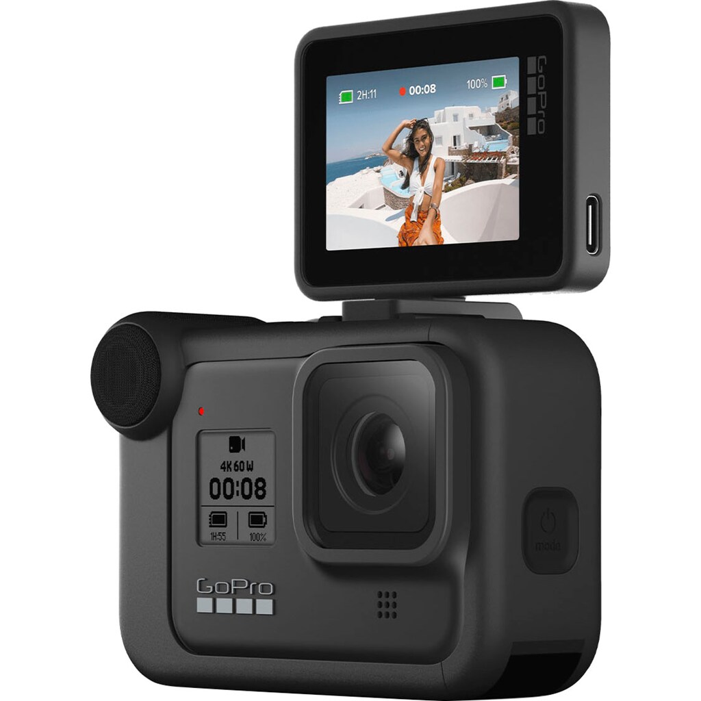 GoPro Actioncam Zubehör »Display Mod (H8, H9 and H10) EU«