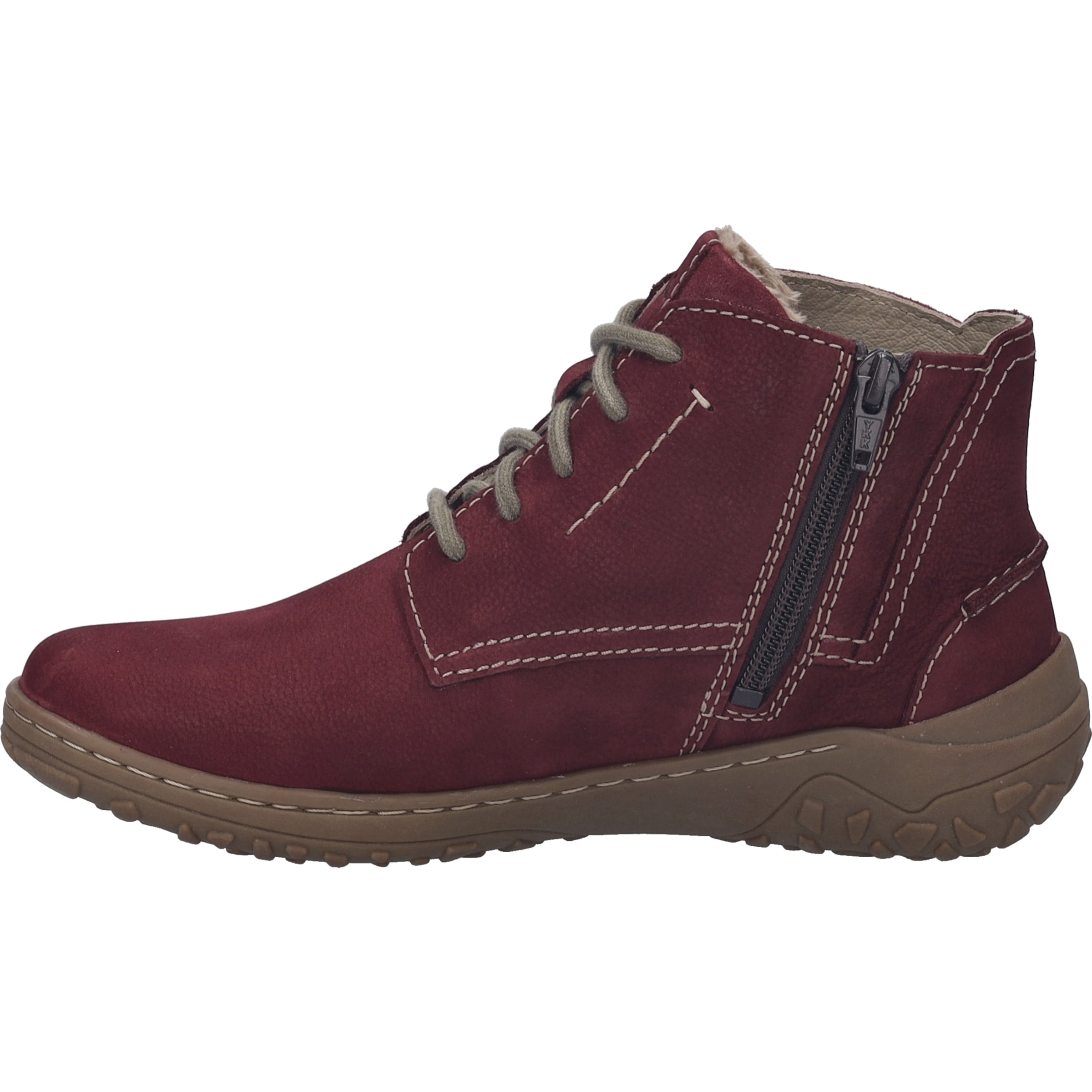 Josef Seibel Schnürschuh »Ruby 51, plum«