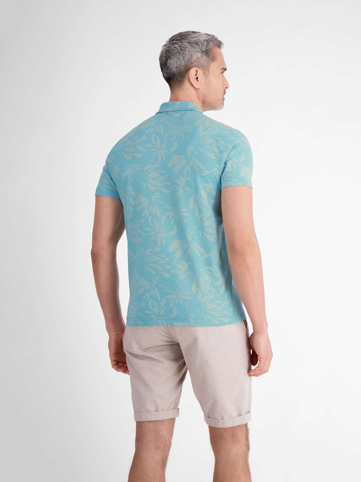 LERROS Poloshirt »LERROS Poloshirt mit Stretchanteil«