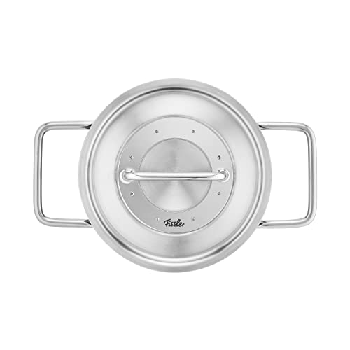 Fissler Bratentopf »Fissler Pure Collection« 1 Stk. tlg. Edelstahl 18/10