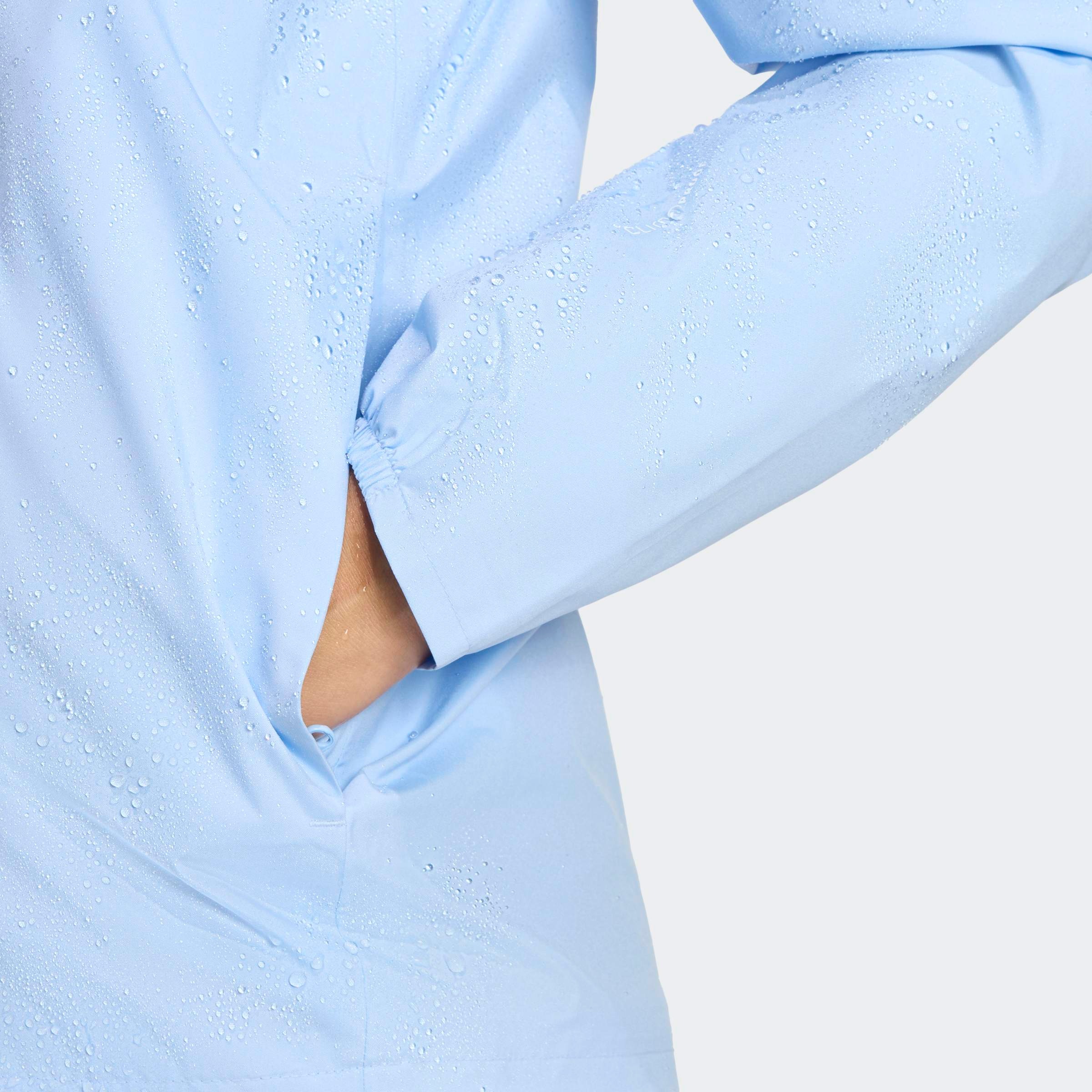 adidas TERREX Regenjacke »W MT ESS 2L R J«