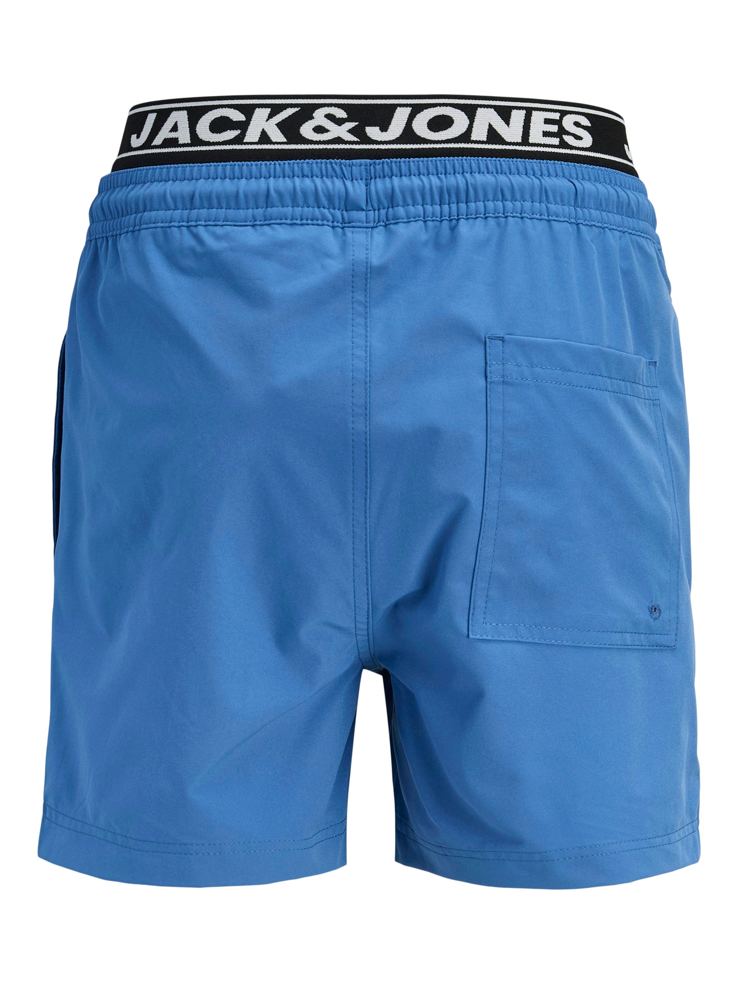 Jack & Jones Junior Badeshorts »JPSTMAUI SURF DOUBLE WB SWIM SHORT JNR«