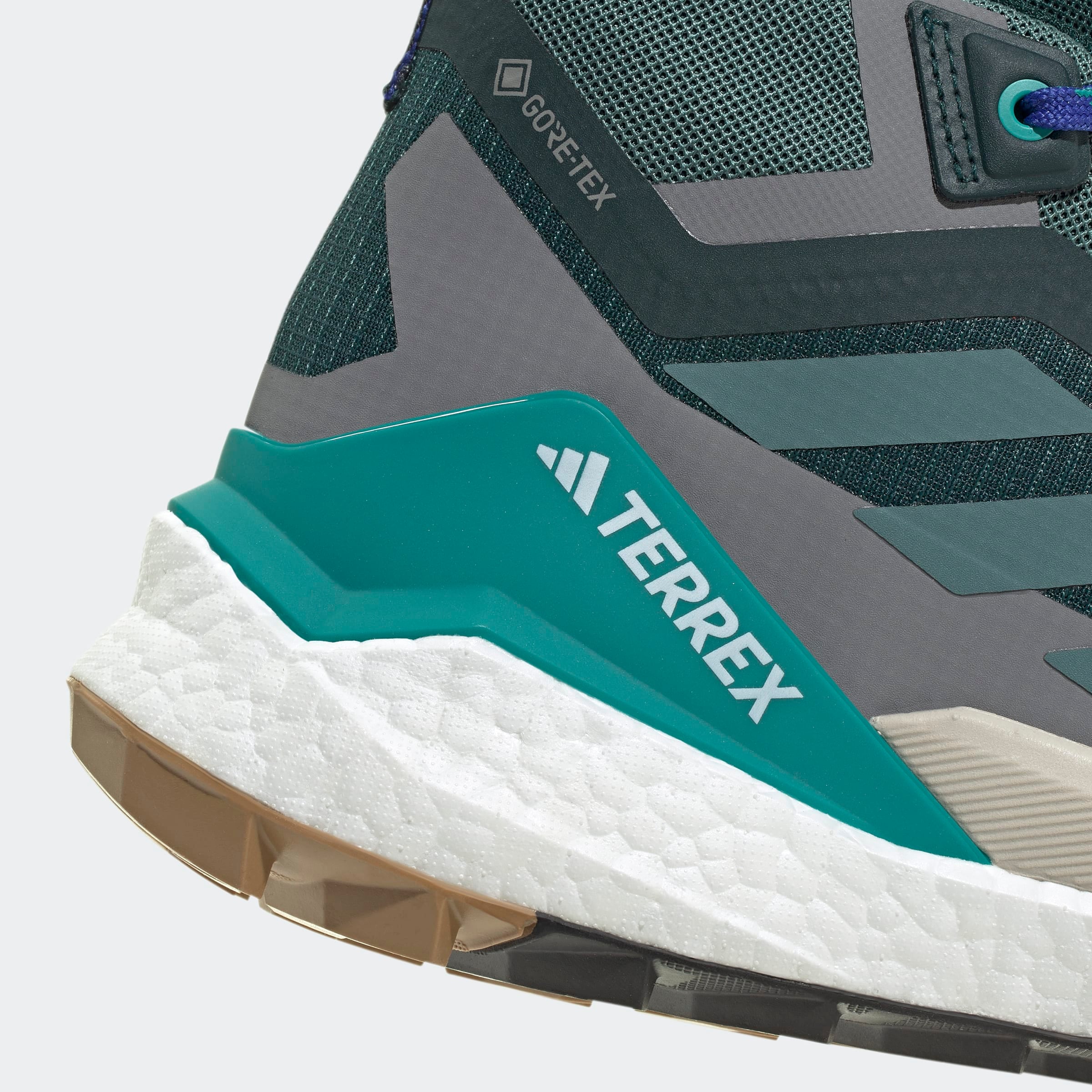 adidas TERREX Wanderschuh »TERREX FREE HIKER 2.0 GORE-TEX«  wasserdicht dank Gore-Tex Membrane