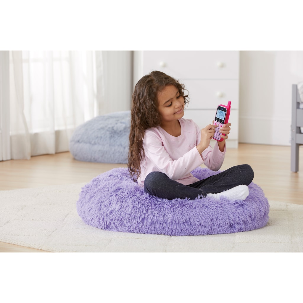 Vtech® Walkie Talkie »Kiditronics, KidiTalkie, pink«