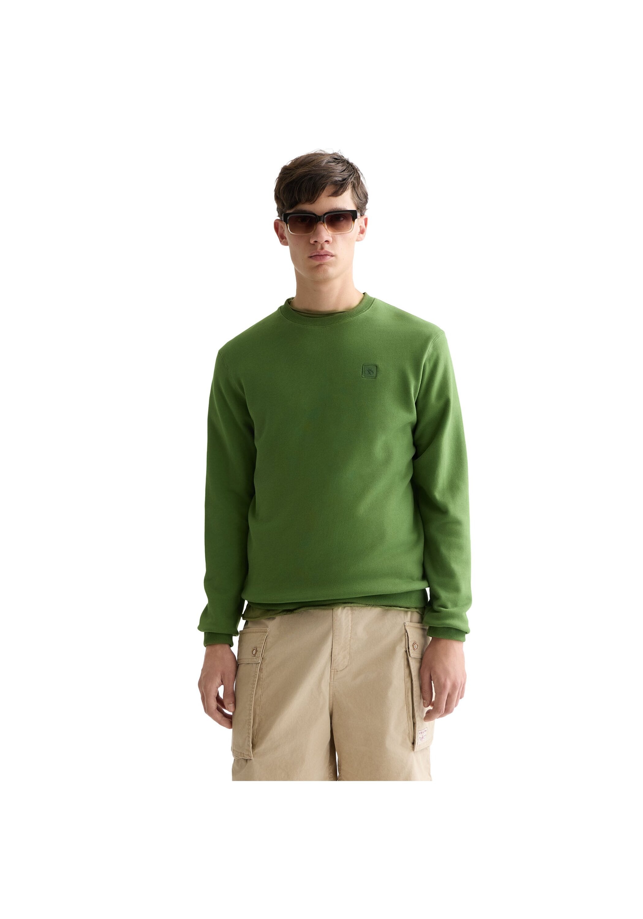 Scotch & Soda Sweatshirt »Sweatshirt Core Logo Badge Sweatshirt 1er Pack«, 1 tlg.
