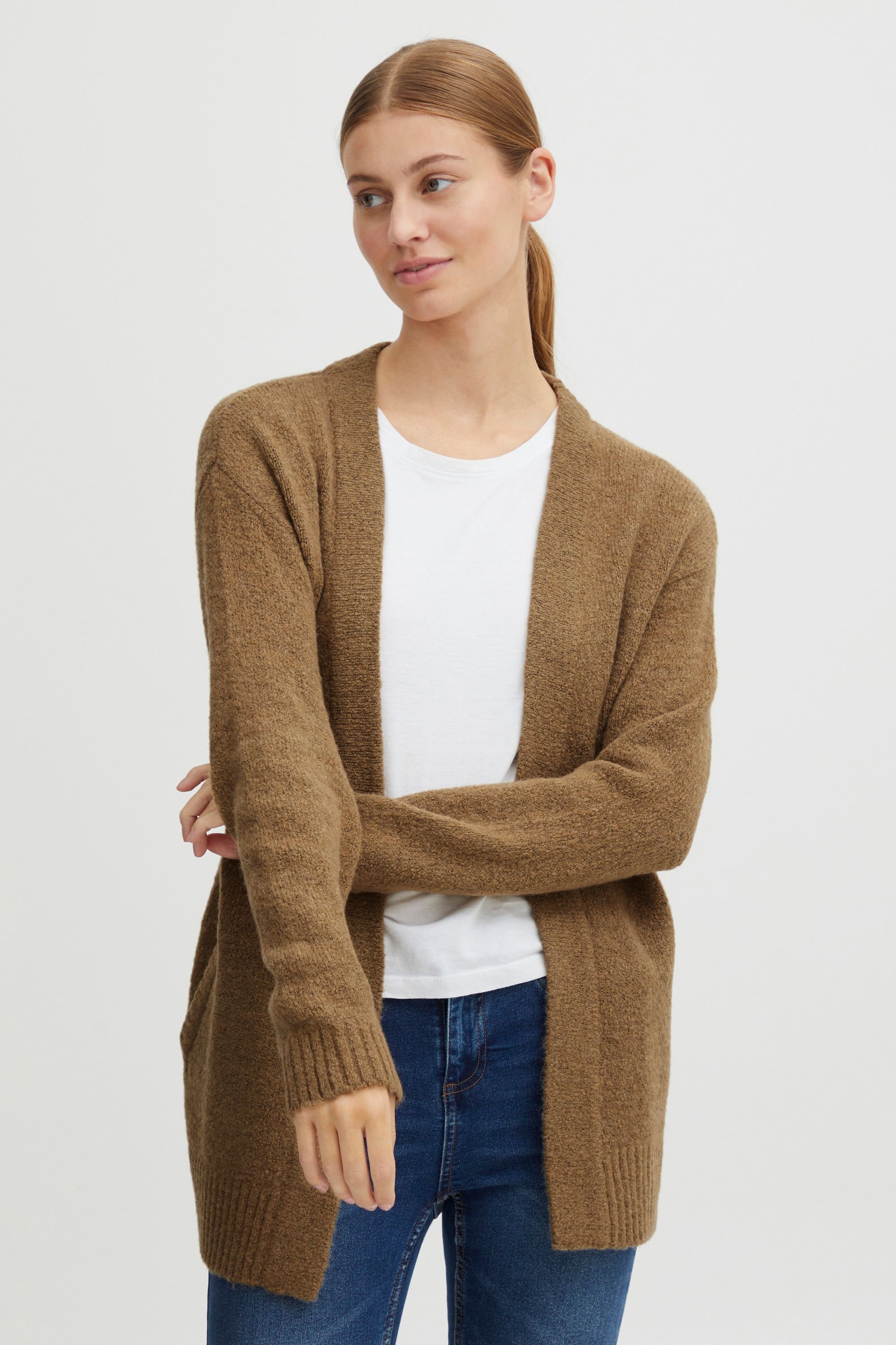 OXMO Strickjacke »Strickjacke OXSally«