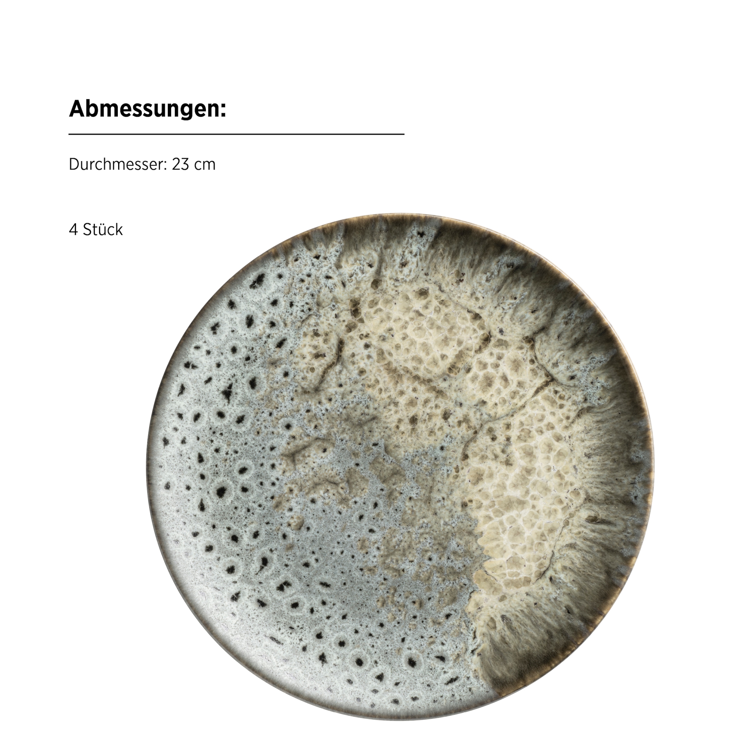 MÄSER Frühstücks-Geschirrset »Carellia«