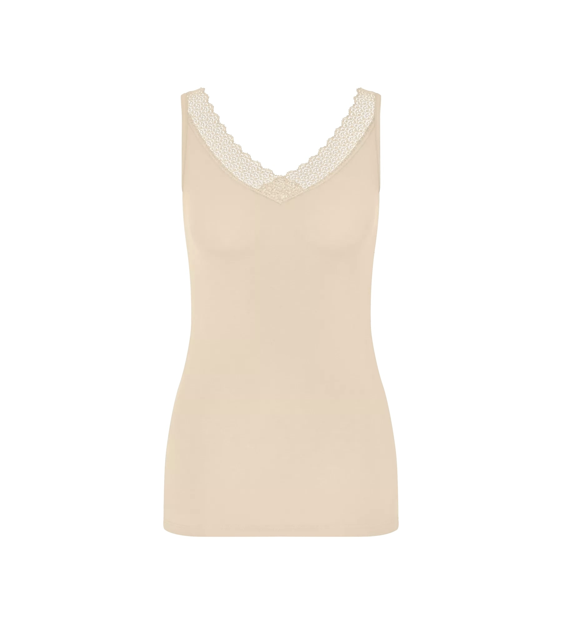 Triumph Tanktop »Tank-Top Hemdchen aus hochwertigem Lenzing TENCEL« sehr weich