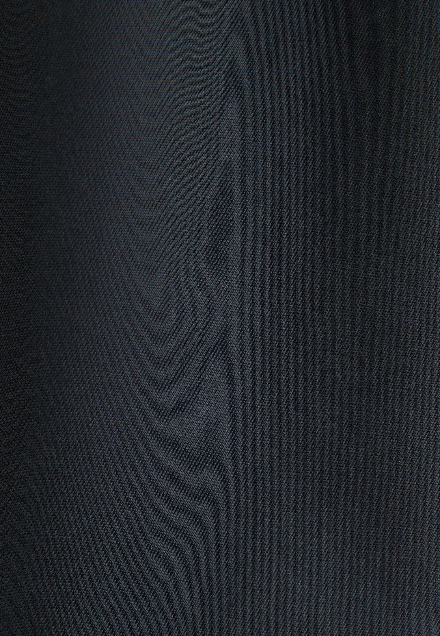 seidensticker Flanellhemd »Schwarze Rose« Comfort 1/1 Kentkragen Uni