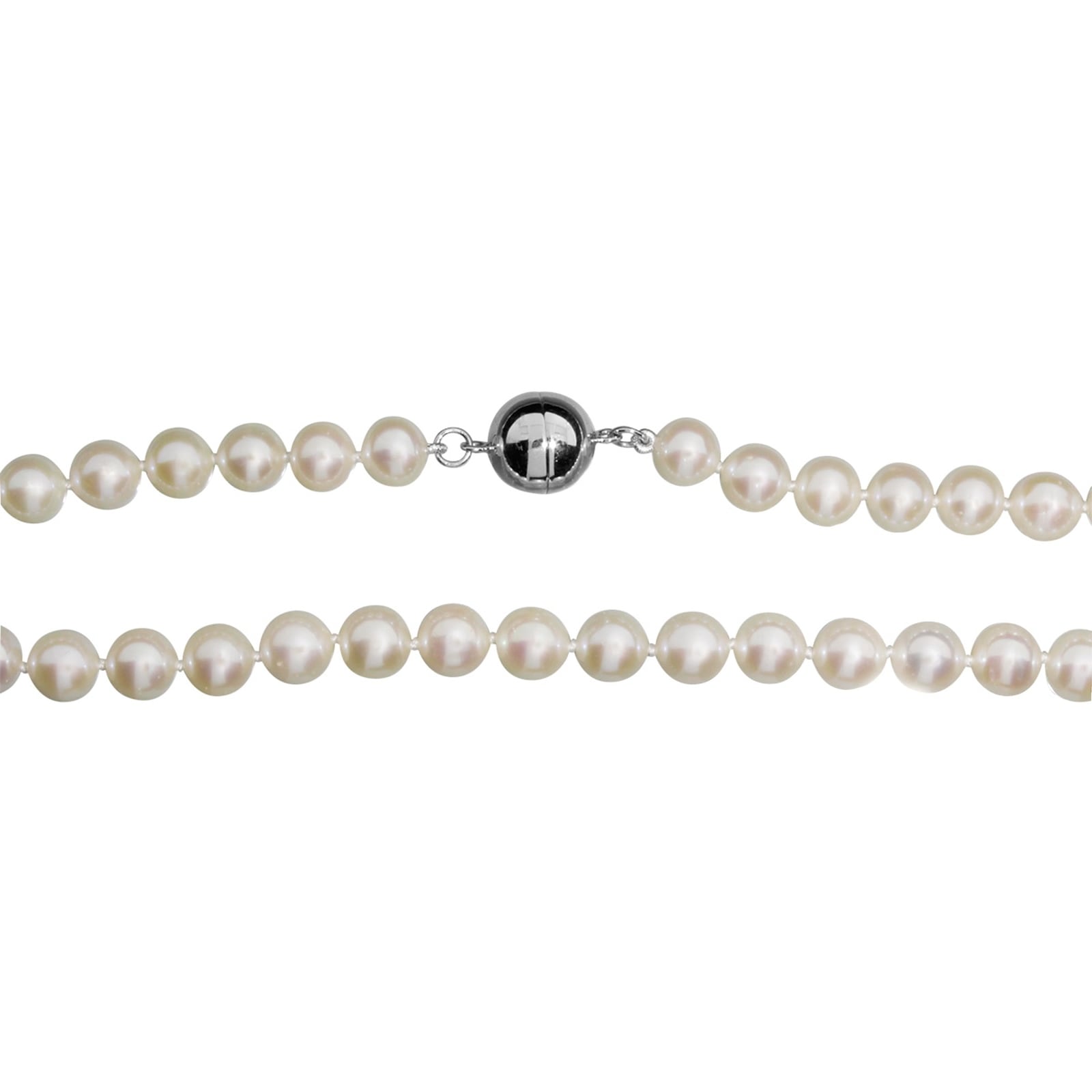 OSTSEE-SCHMUCK Perlenkette »Ostsee-Schmuck Kette Ingrid 7 Kette Ingrid 7«