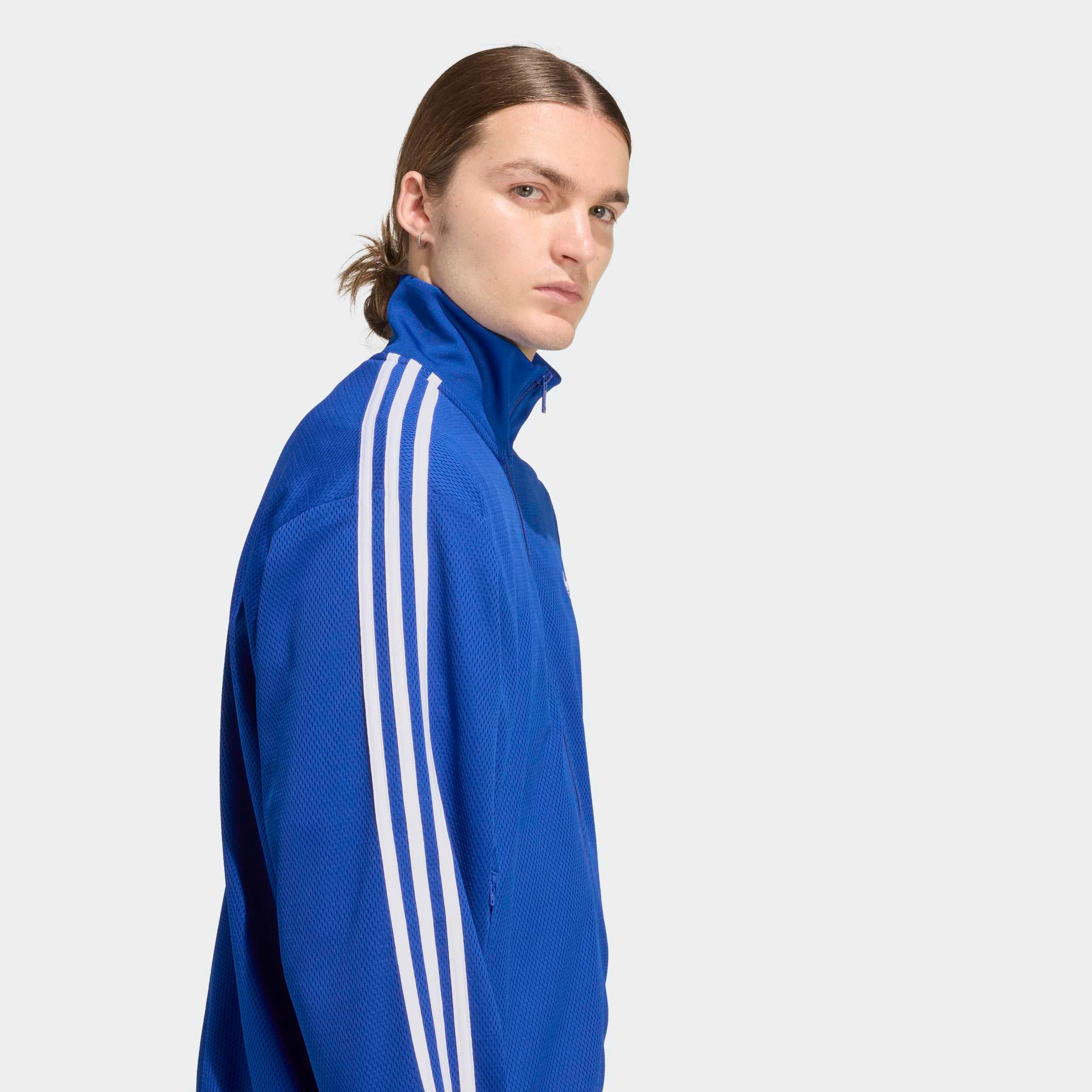 adidas Originals Trainingsjacke »FIREBIRD ADICOLOR MESH«