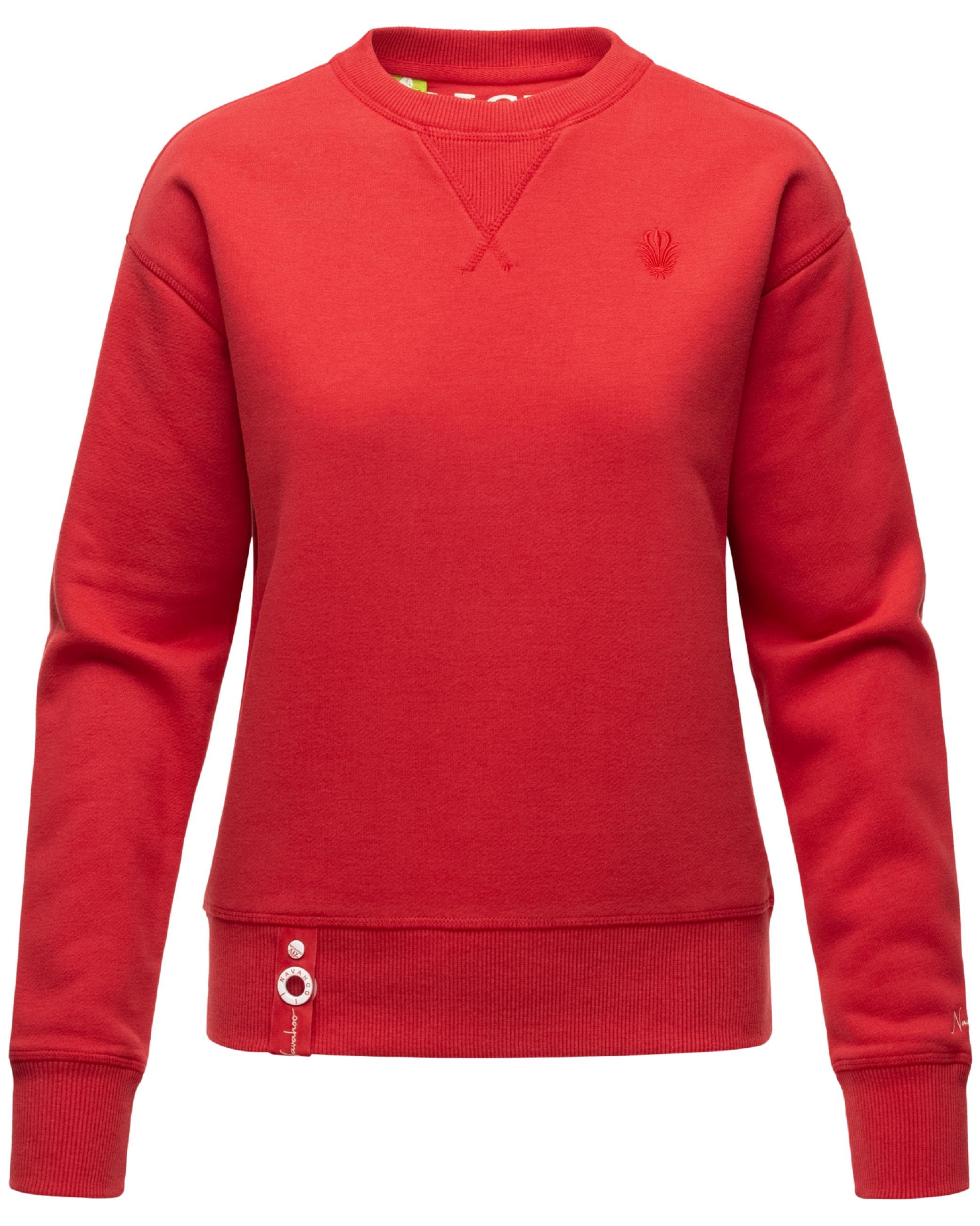 Navahoo Kapuzensweatshirt »Sweater Zuckerschnecke«