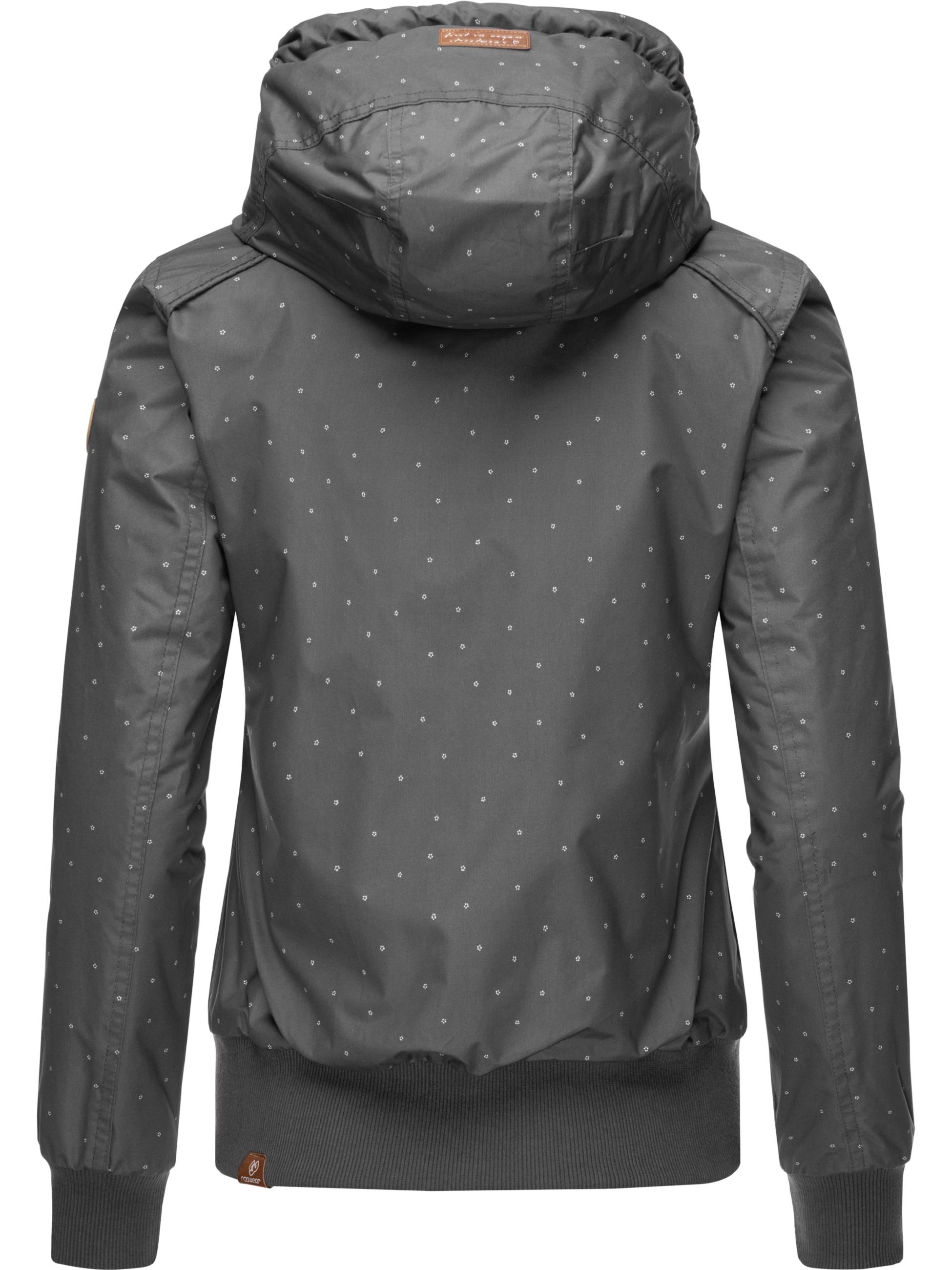 Ragwear Outdoorjacke »Winterjacke Druna Print Winter«