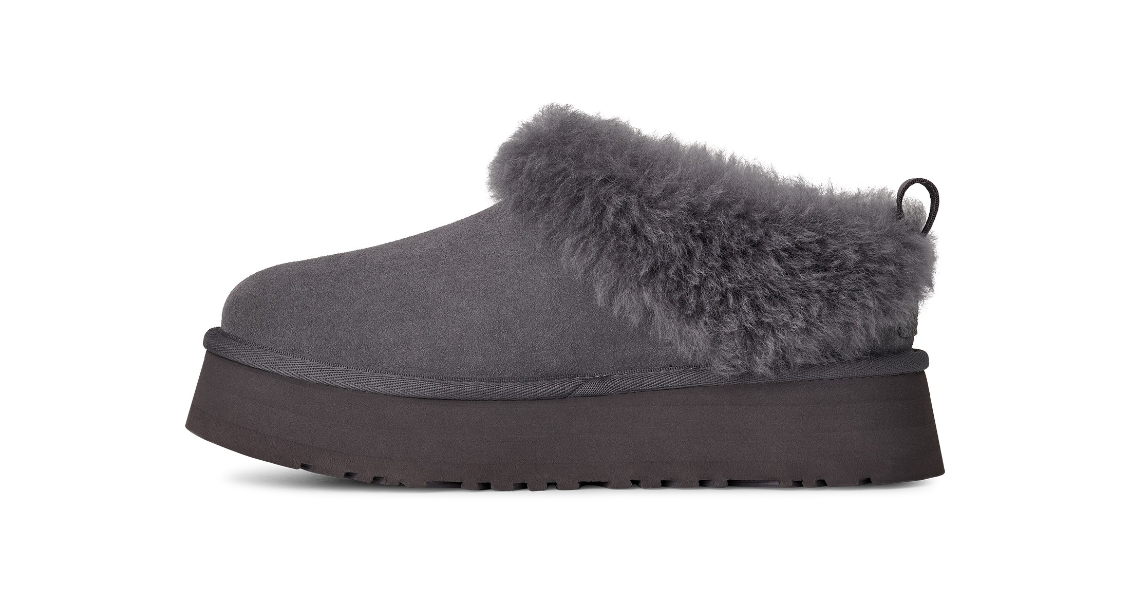 UGG Schlupfboots »TAZZELLE«, Ankleboots, Schlupfboots mit Anziehlasche
