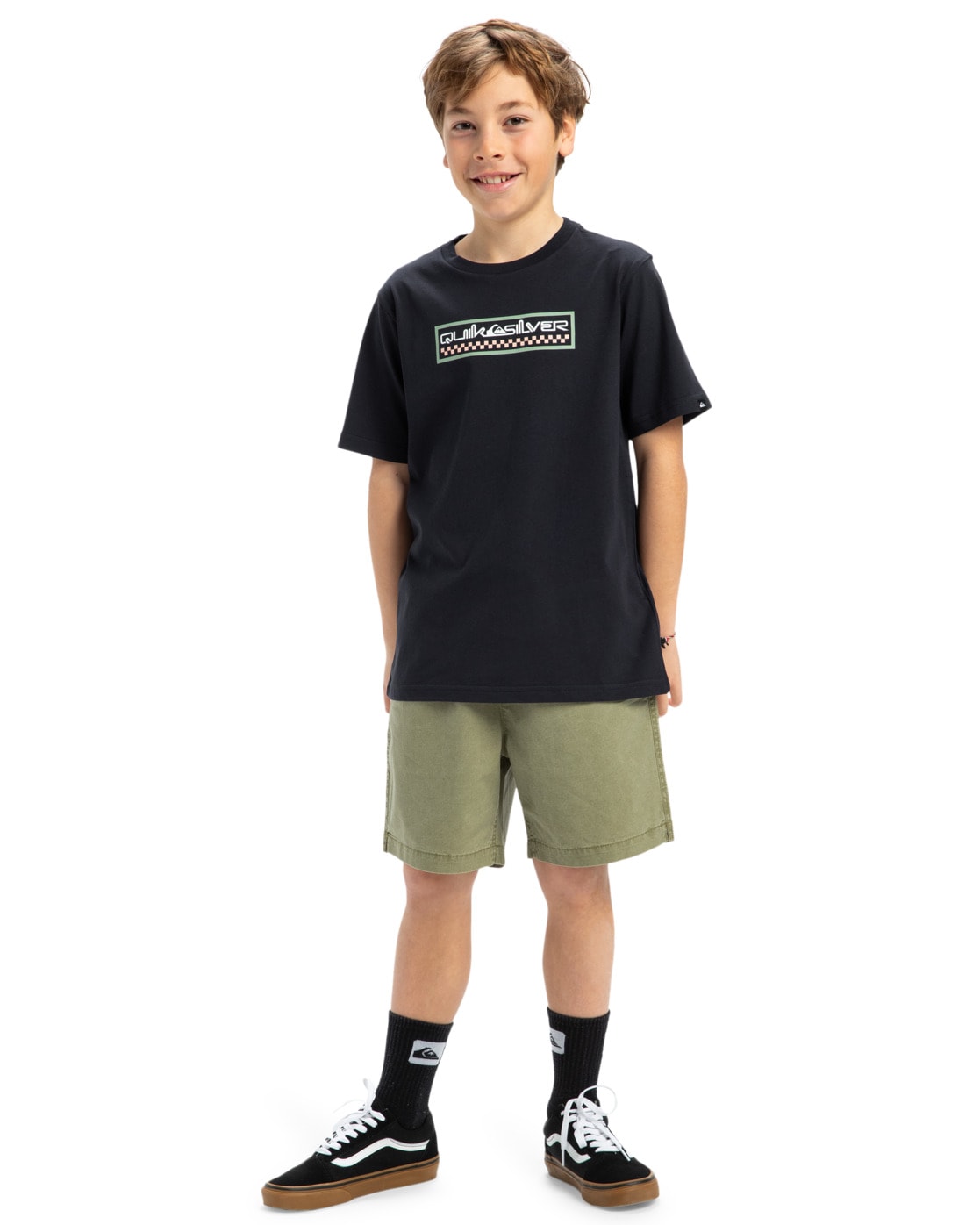 Quiksilver Shirttop »Ev Sun Dagger«