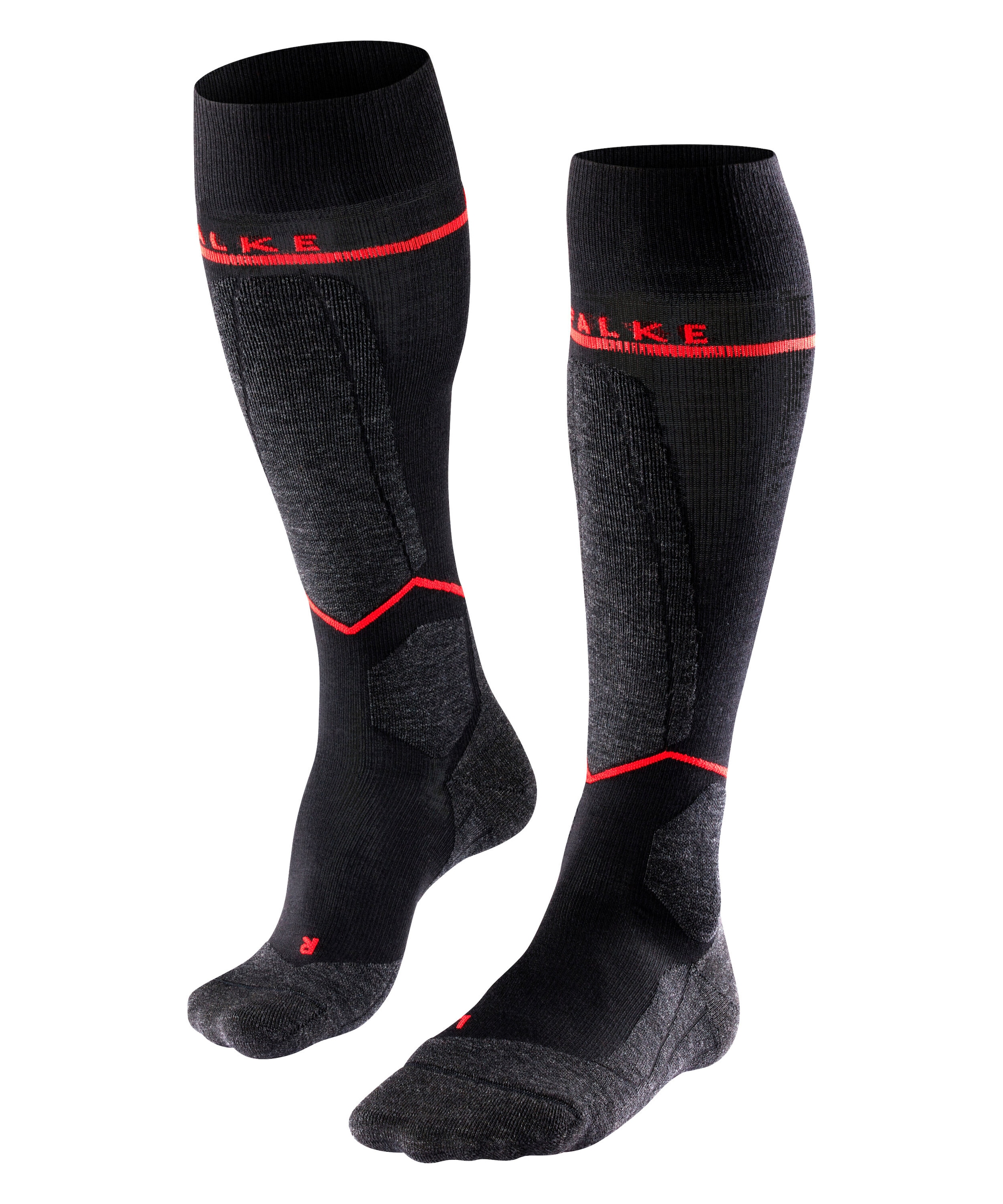 FALKE Kniestrümpfe »SK4 Advanced Compression Light« 1 Paar tlg.