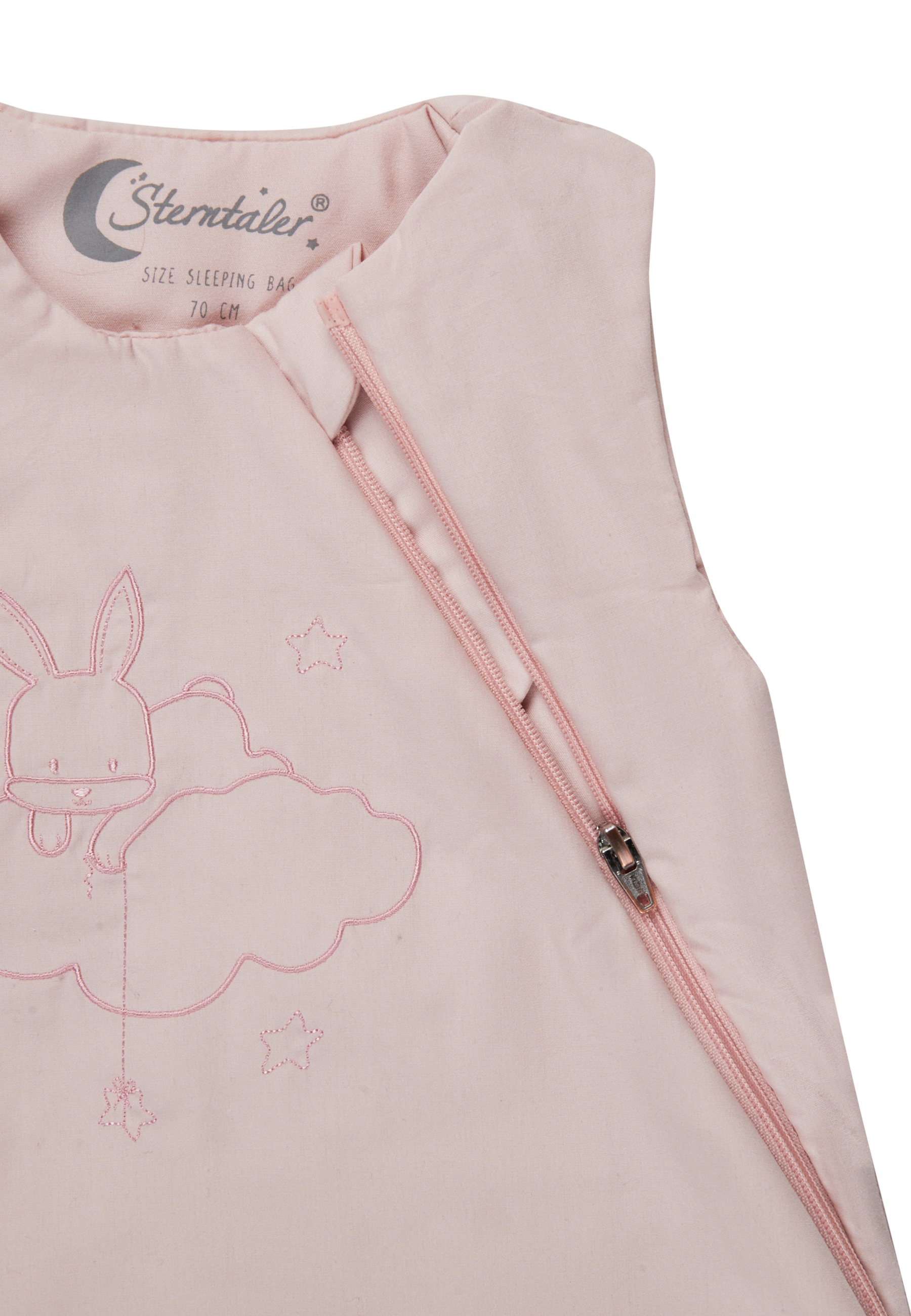 Sterntaler® Babyschlafsack »Schlafsack 70cm Hanni«