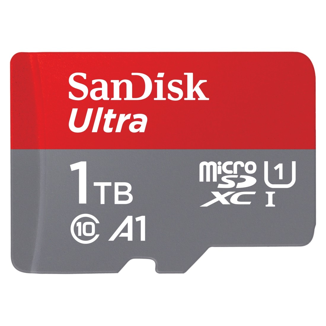 Sandisk Speicherkarte »microSDXC Ultra in grau, Größe 1000 GB