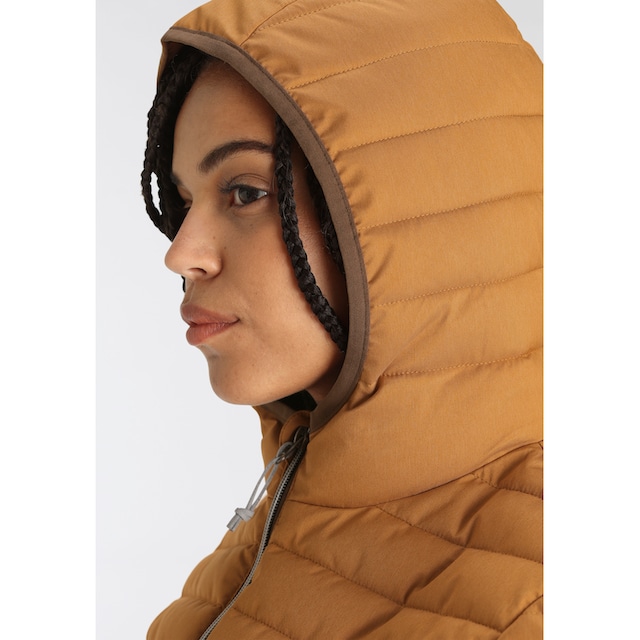 G.I.G.A. DX by killtec Steppjacke »CAFORA WMN QUILTED JCKT OT-P«, mit  Kapuze kaufen im OTTO Online Shop