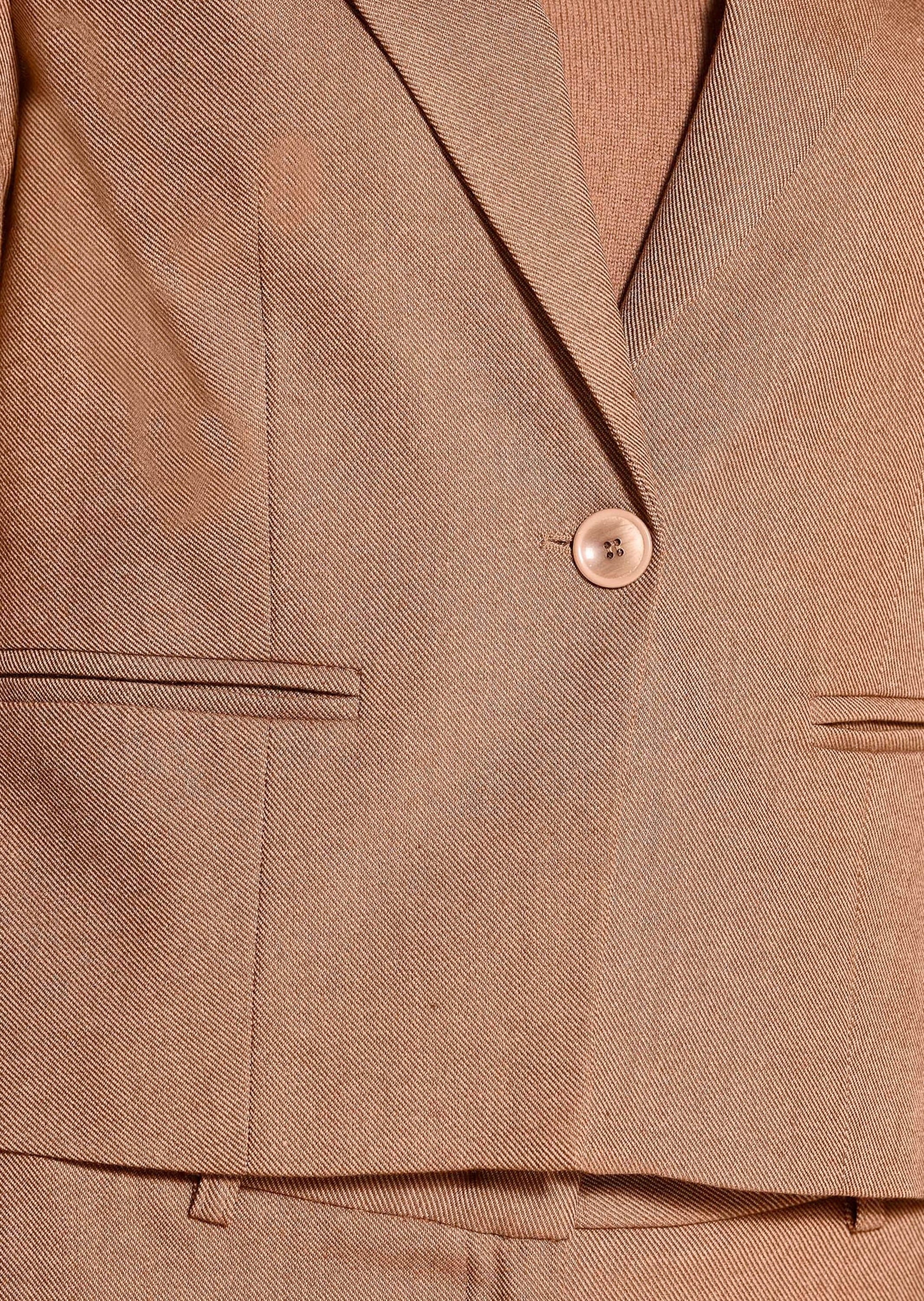 MADELEINE Jackenblazer »Blazer Kurzblazer mit Ein-Knopf-Verschluss«