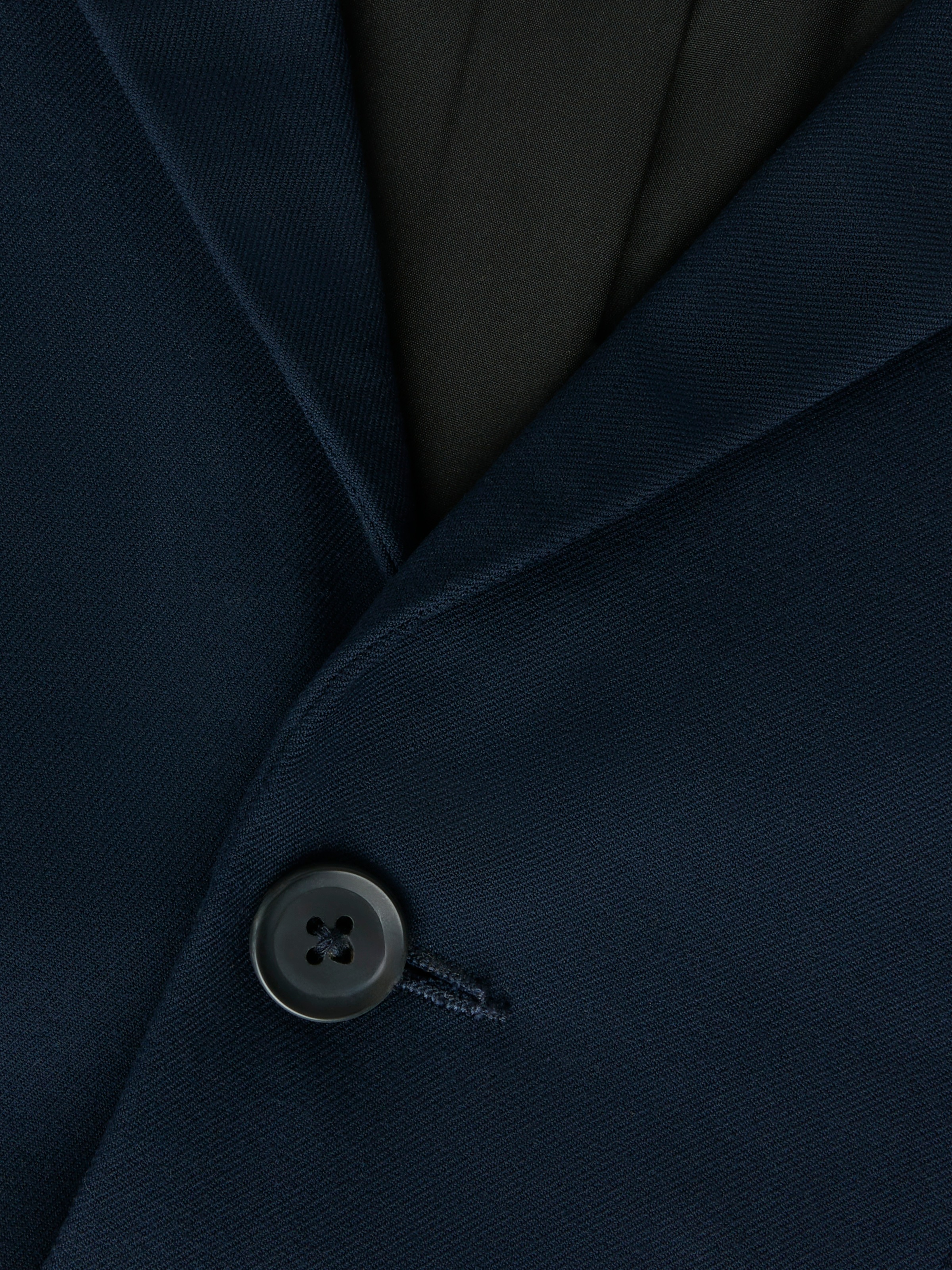 Name It Sakko »NKMROVAMEL BLAZER NOOS« Materialmix, regular fit
