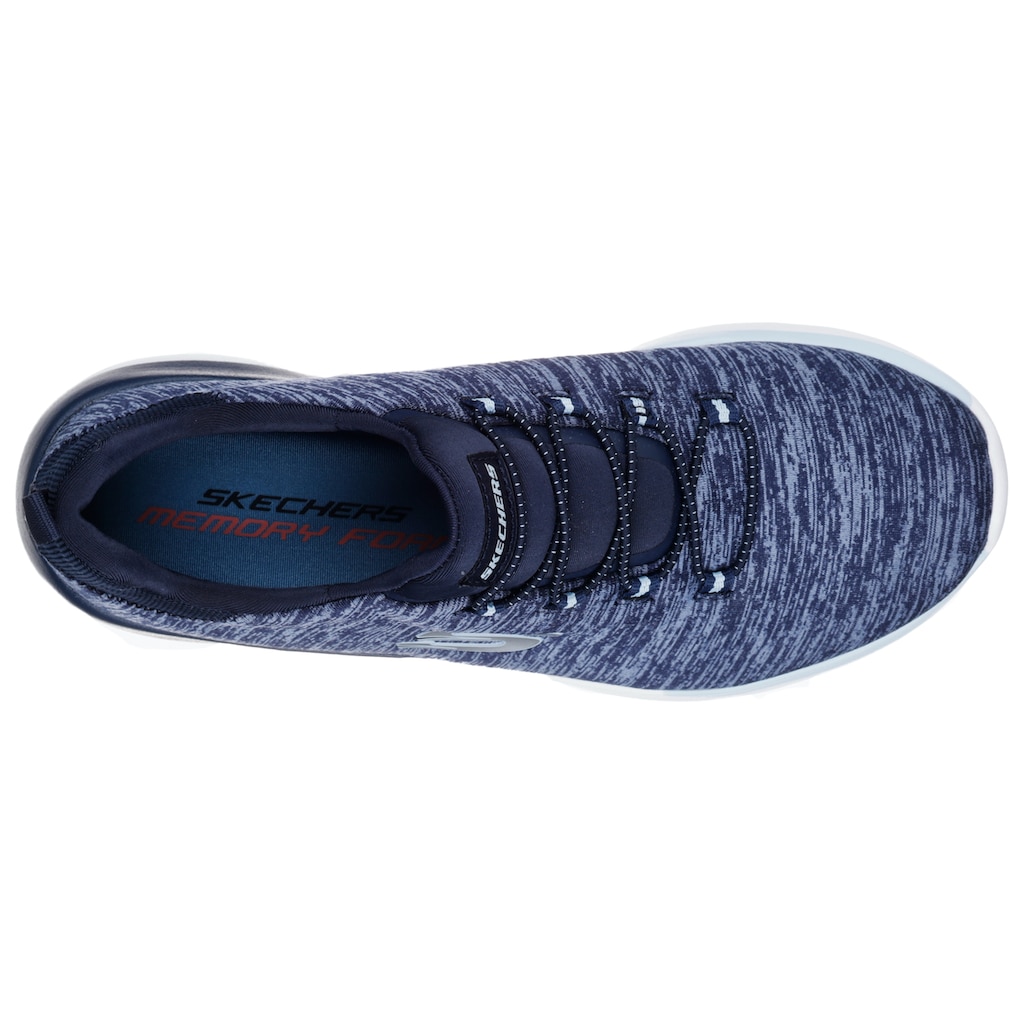 Skechers Slip-On Sneaker »DYNAMIGHT-BREAK-THROUGH«