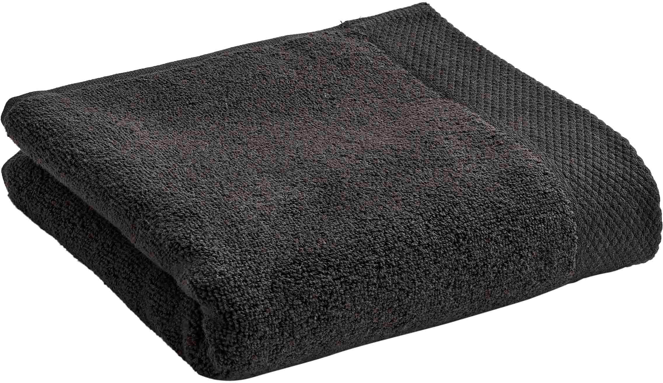 Christy Gästehandtücher »Luxe«, (6 St.), Luxushandtuch in Premium Qualität mit 730g/m², 40 x 76, 6er Set