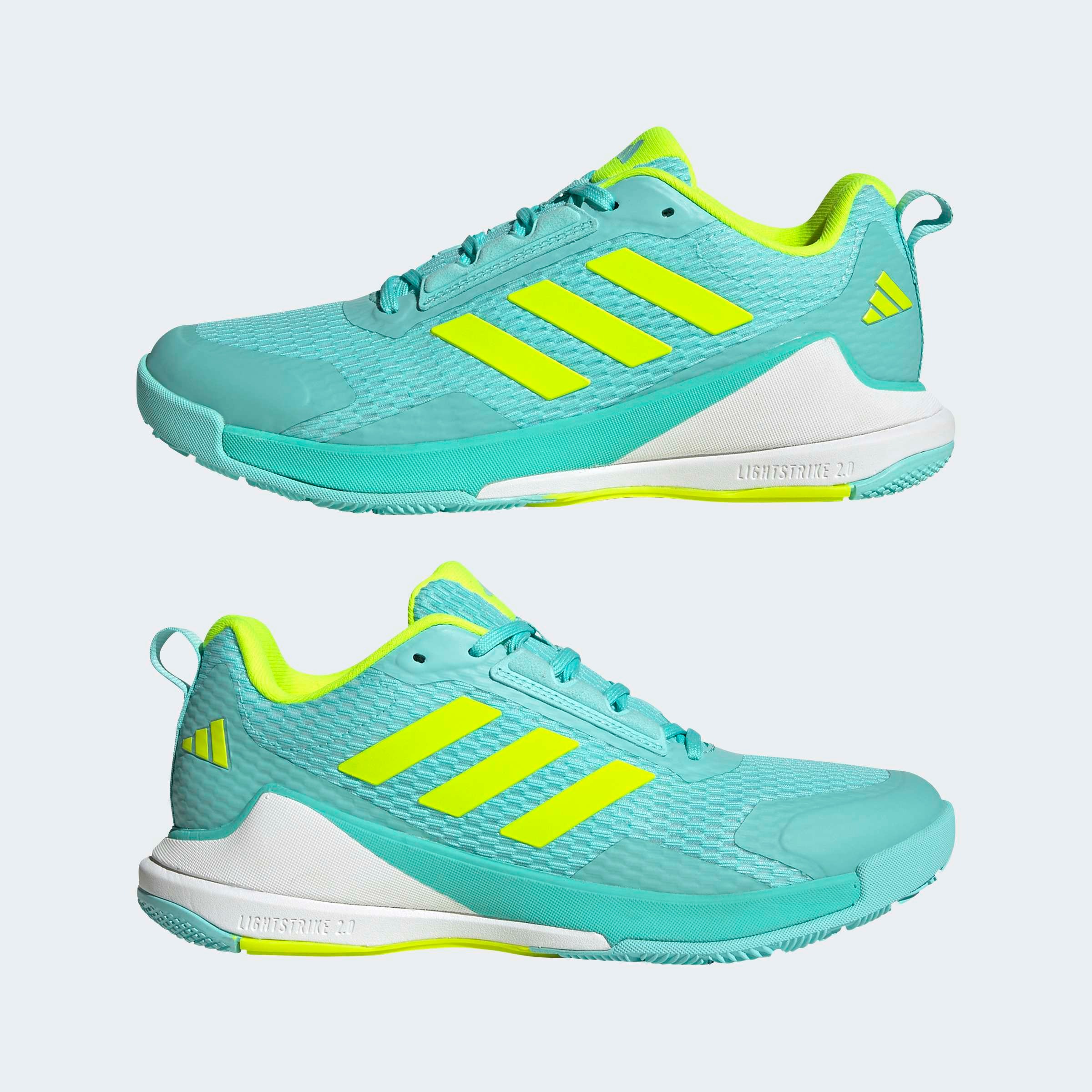 adidas Performance Hallenschuh »NOVAFLIGHT 2 INDOOR«  Volleyballschuh