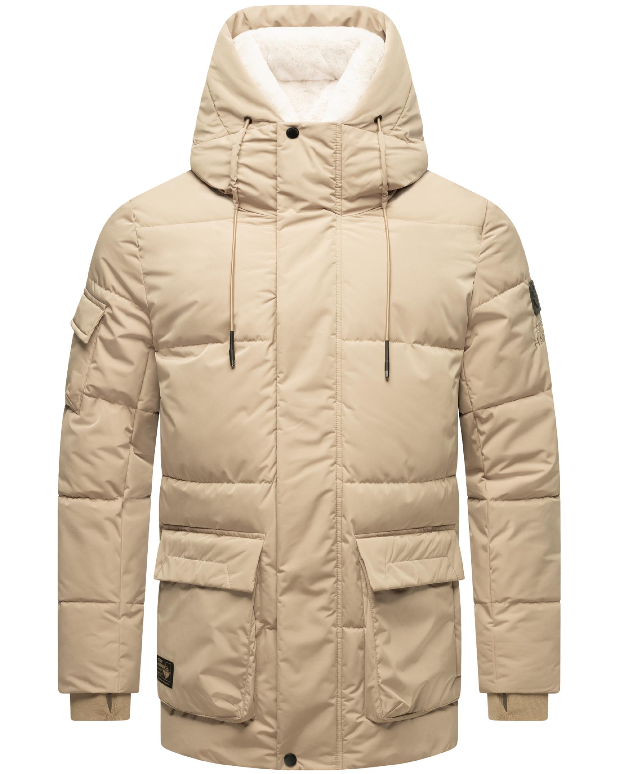 Stone Harbour Winterjacke »Winterjacke Lauroo XX«