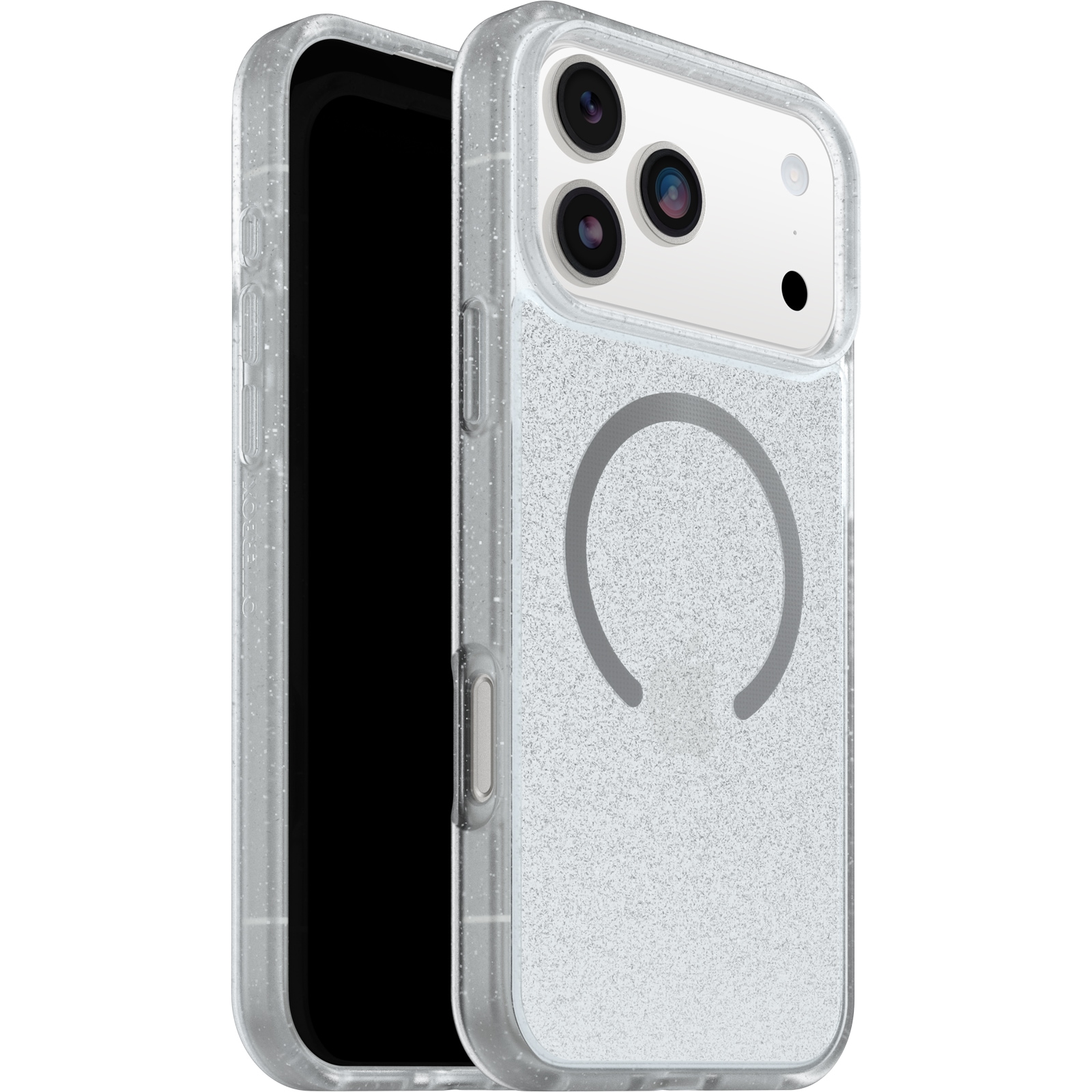 Otterbox Handyhülle »React Series MagSafe Compatible für Apple iPhone 17 Pro Max« Apple iPhone 17 Pro Max Backcover, Schutzhülle, Handyschutzhülle, Case, Schutzcase, stoßfest