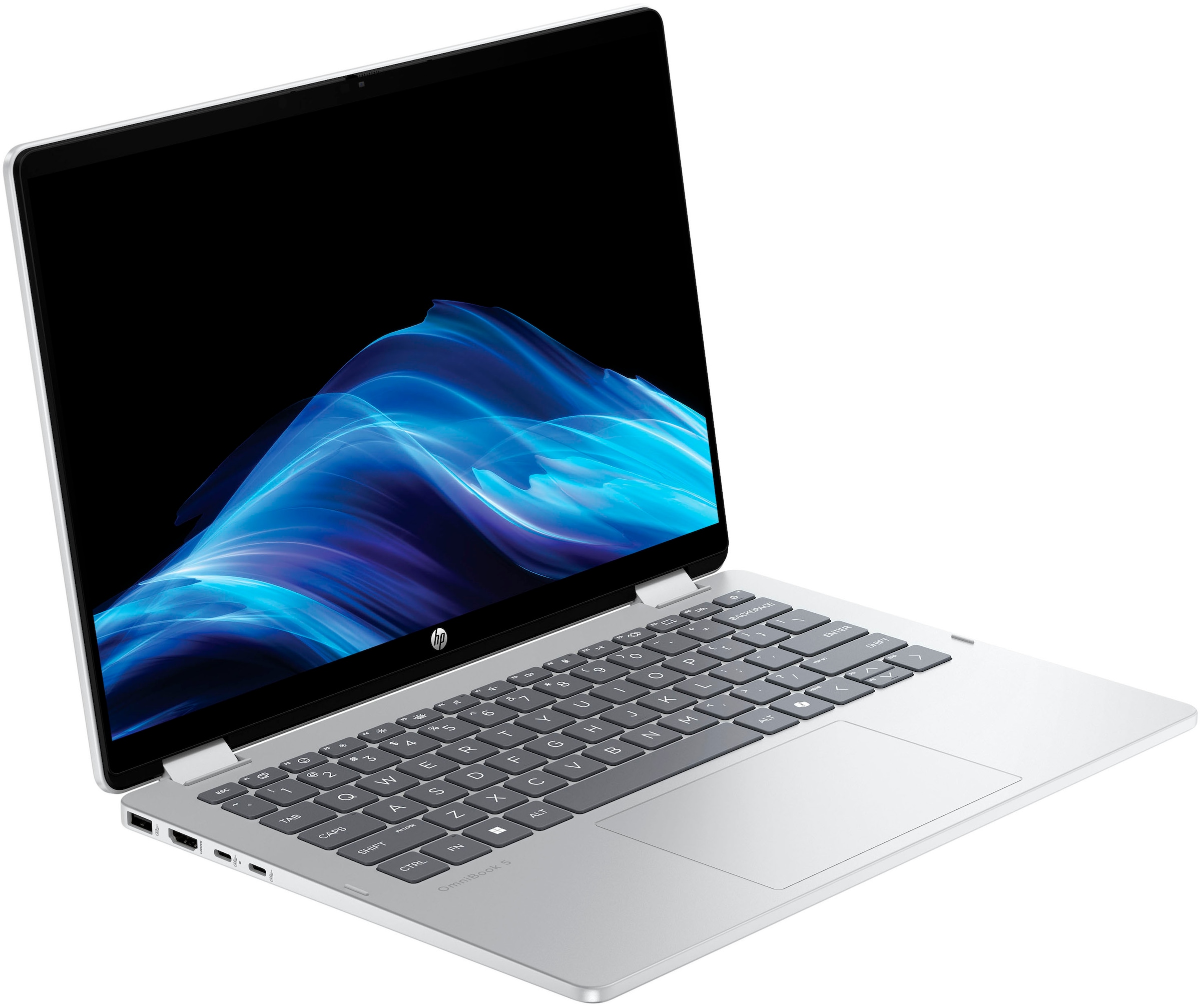 HP Convertible Notebook »14-fp0250ngx« 35,56 cm / 14 ″ Intel Core 5 Intel Graphics 256 GB SSD