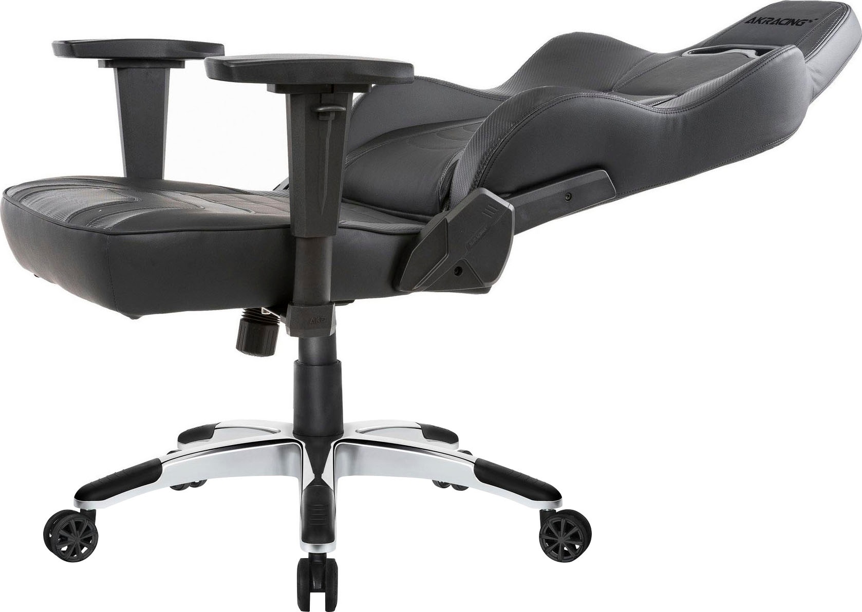AKRacing Gaming-Stuhl »Office Obsidian«, Kunstleder