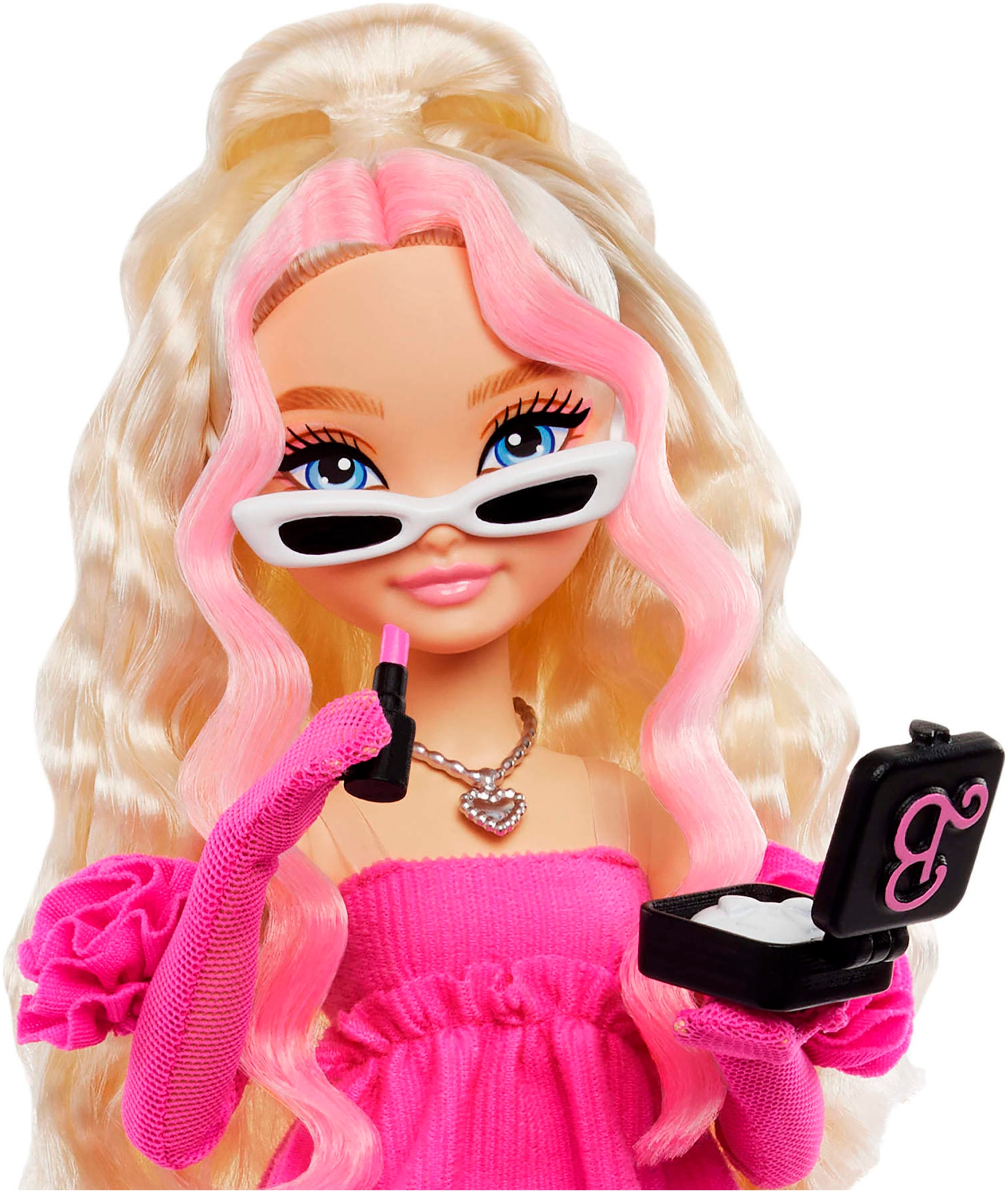 Barbie Anziehpuppe »Barbie Dream Besties, Malibu«