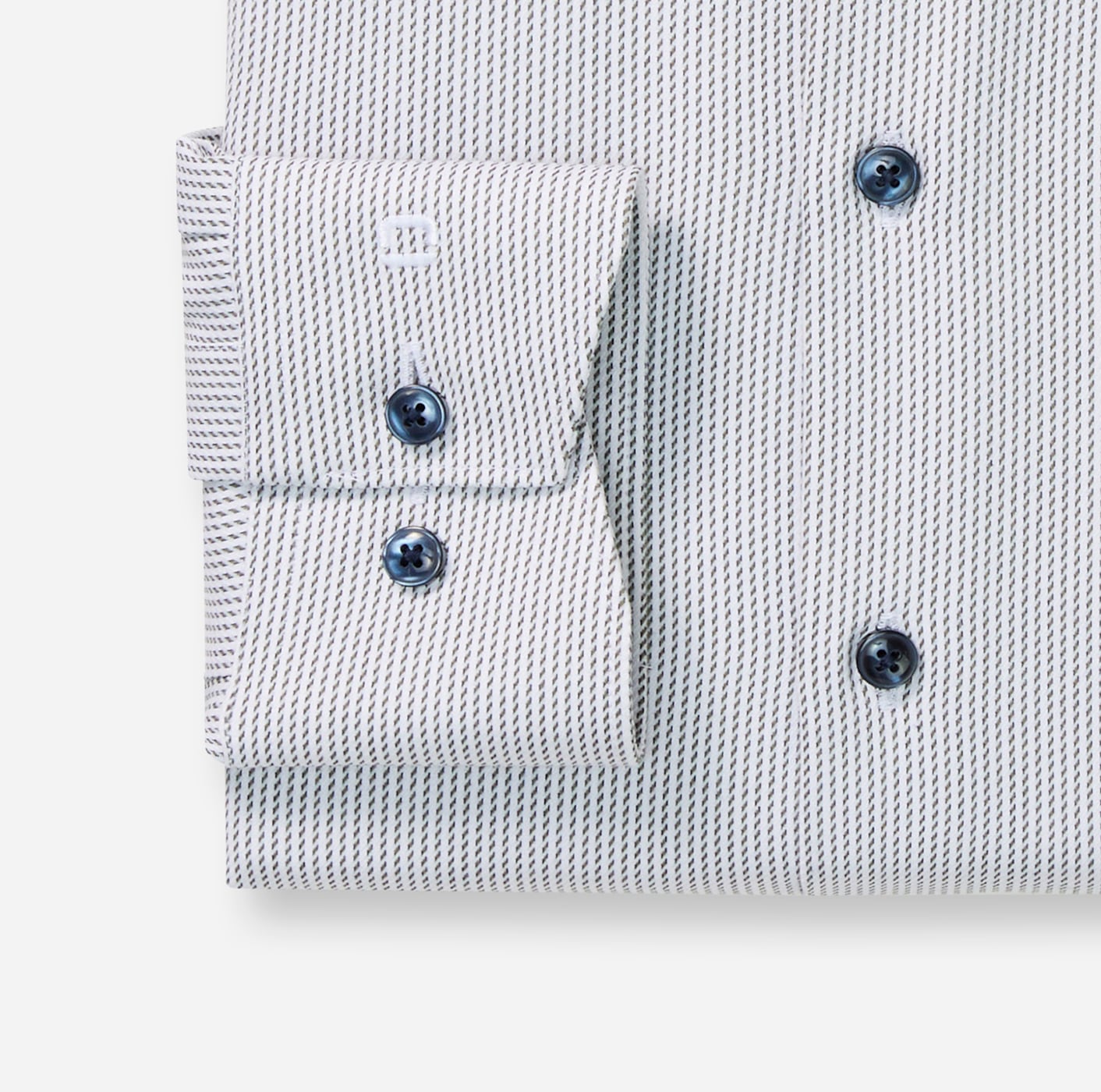 OLYMP Langarmhemd »Luxor« Businesshemd, modern fit, New Kentkragen