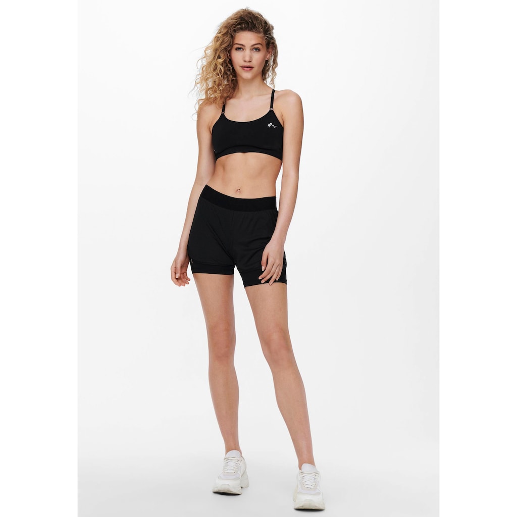 ONLY Play Sport-Bustier »ONPLEA SEAM SPORTS BRA«