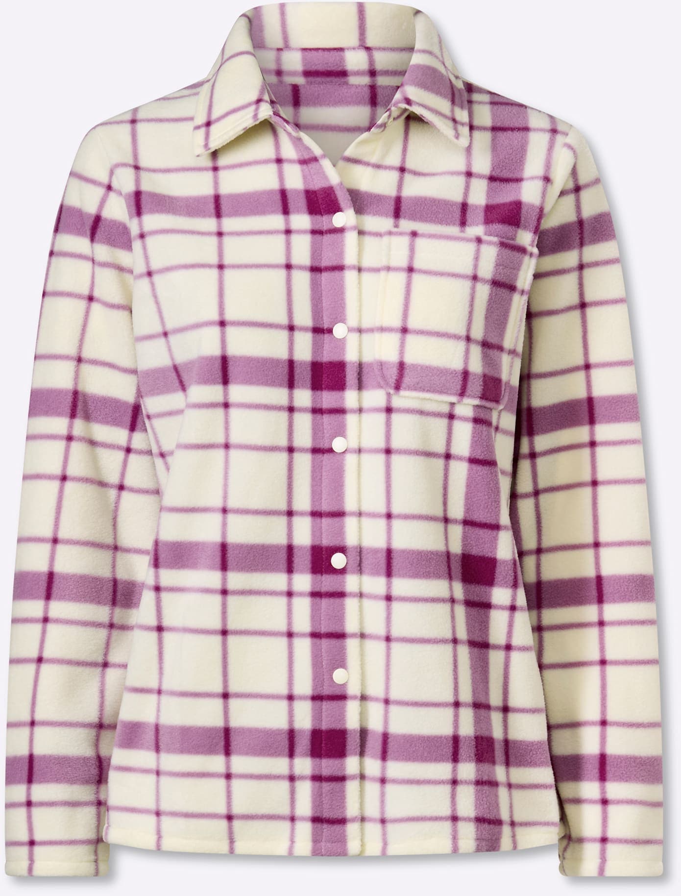 Classic Basics Fleecejacke