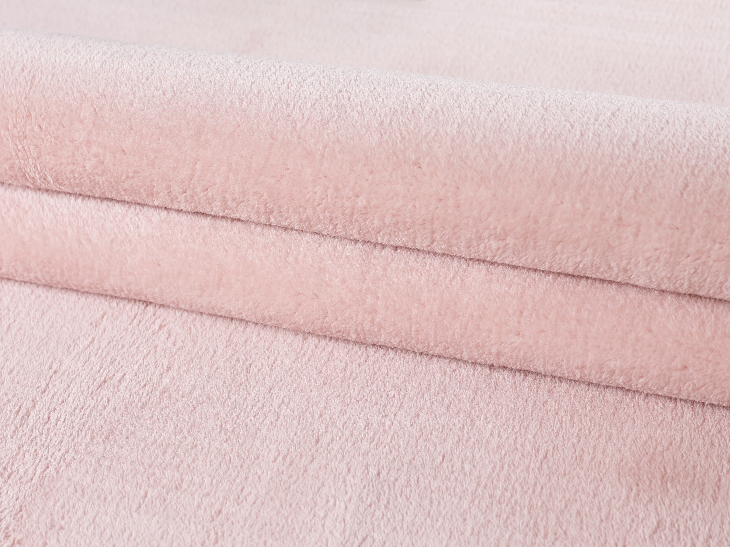 Ayyildiz Teppiche Teppich »CATWALK 2600«, rechteckig, 25 mm Höhe, Besonders weich / Soft Flor / waschbar, Kaninchenfell Haptik