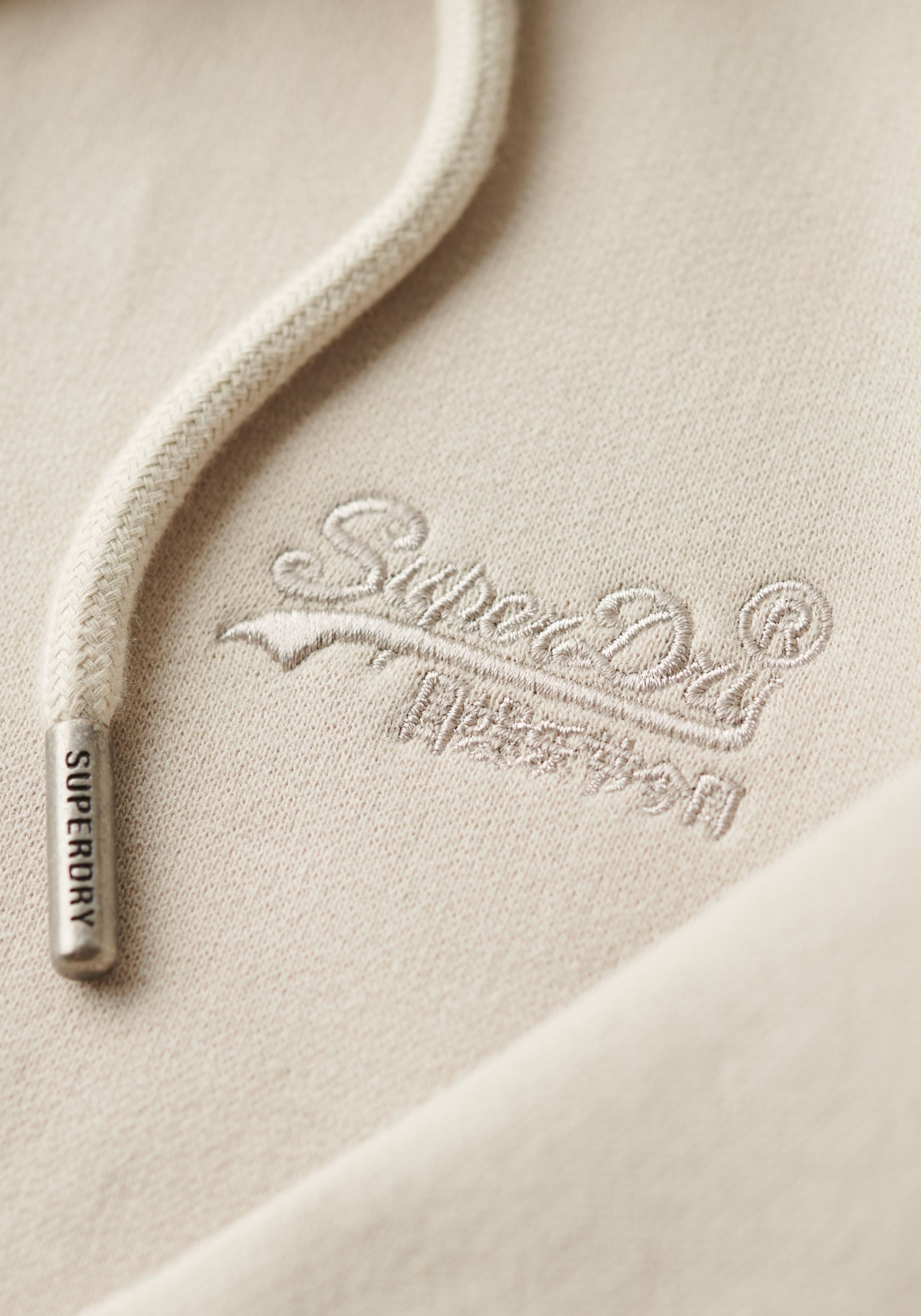 Superdry Kapuzensweatjacke »ESSENTIAL LOGO ZIP HOODIE«